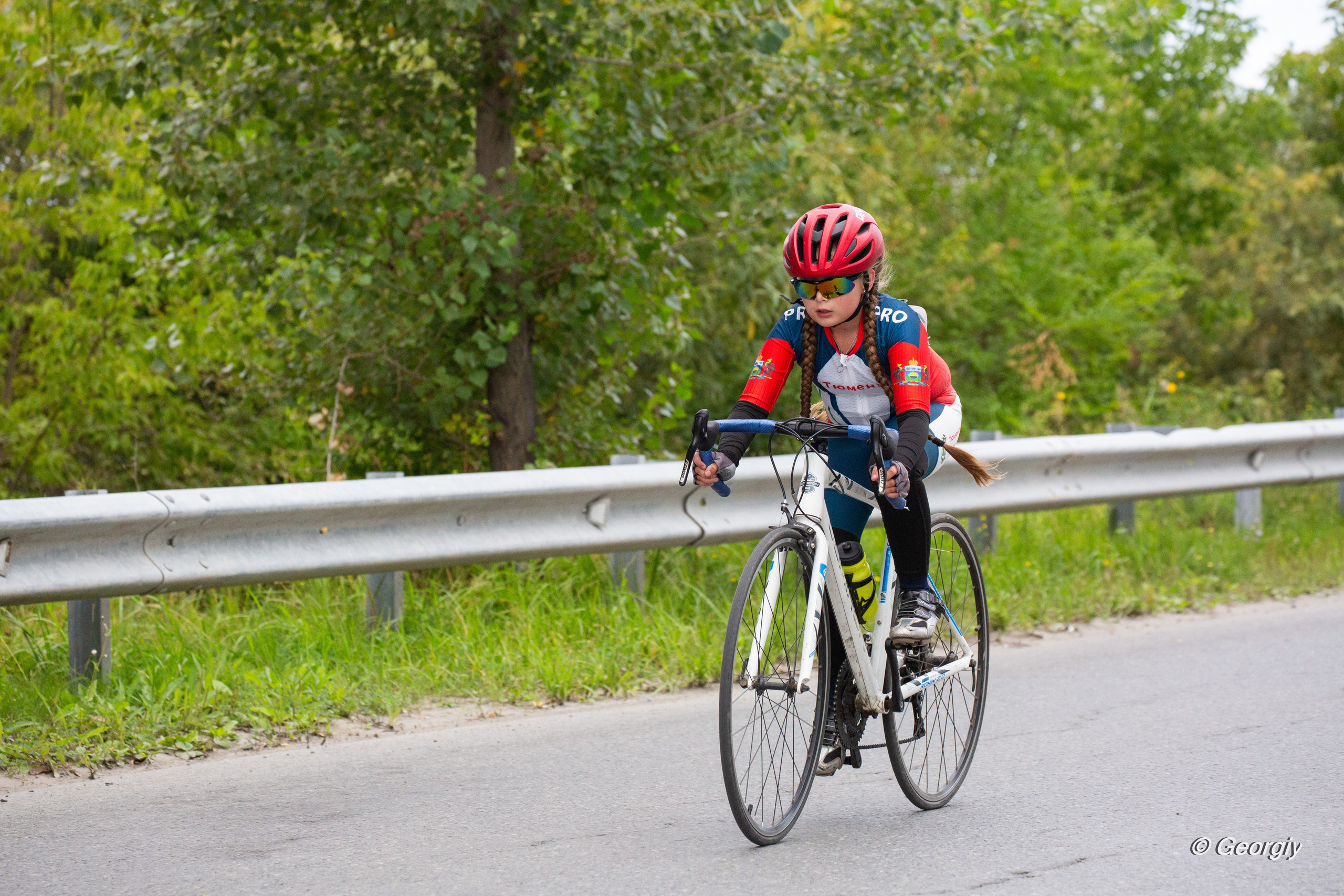 09.08.2025 г. Ежегодная XXXVIII «Велогонка-критериум». Мой фотомир