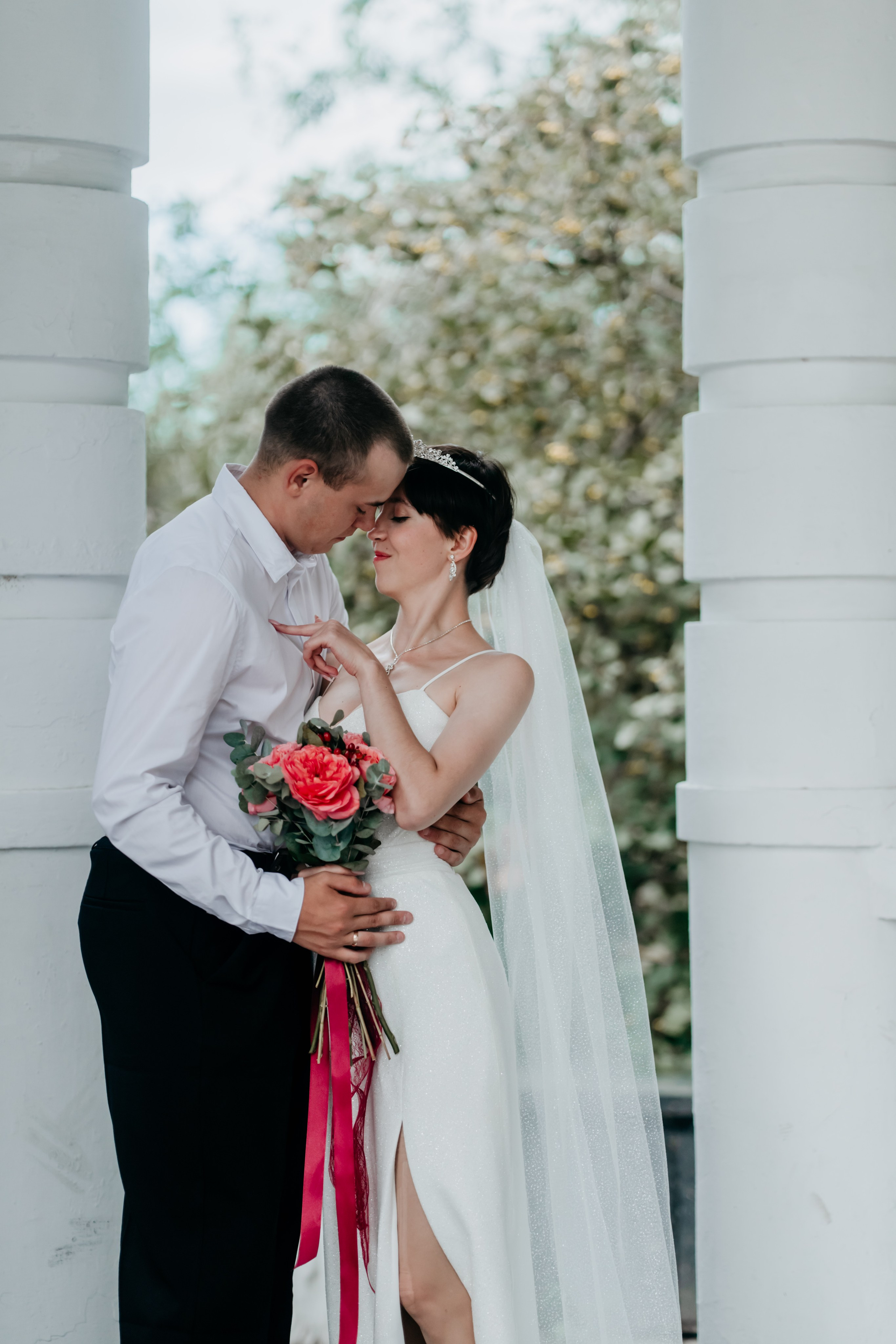 Виктор и Дарья. Фотограф в Улан-Удэ. Свадебный фотограф в Улан-Удэ