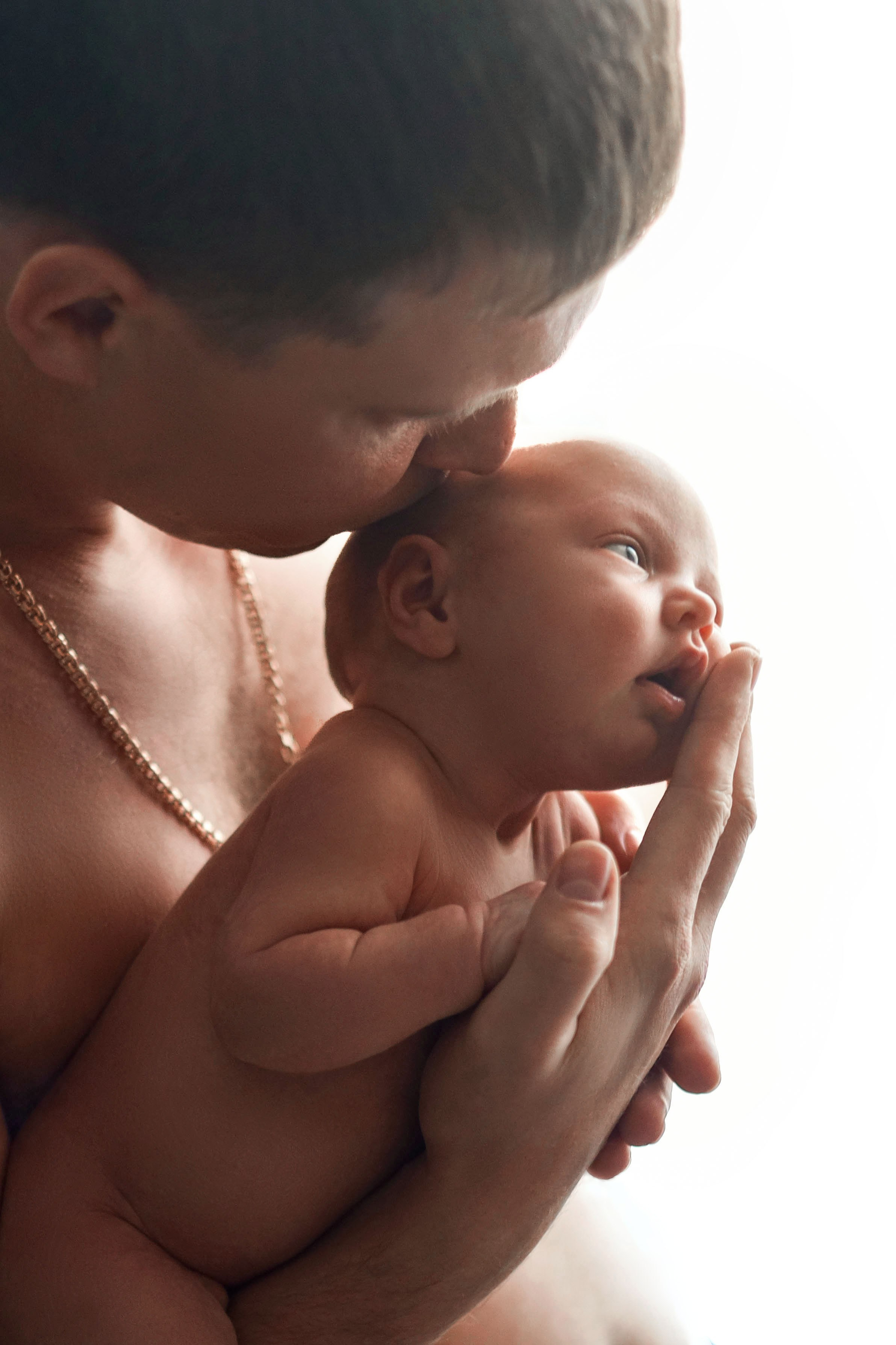 Малыш и близкие. Фотограф новорожденных Саратов