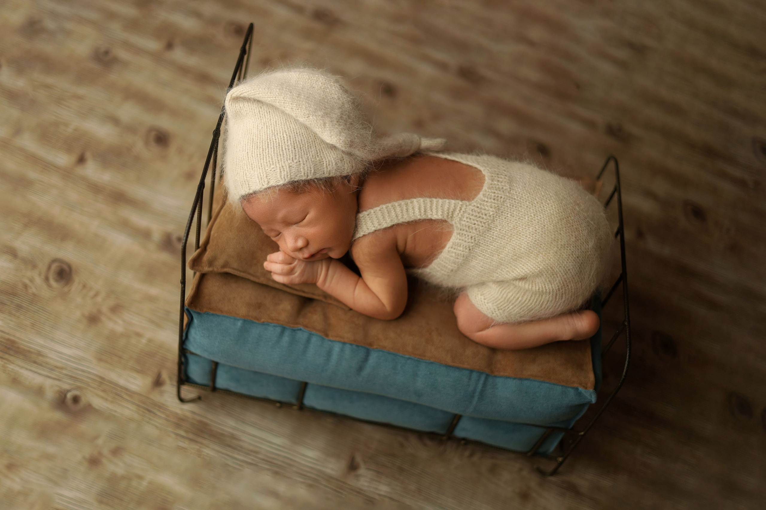 Только малыш. Фотограф новорожденных Саратов