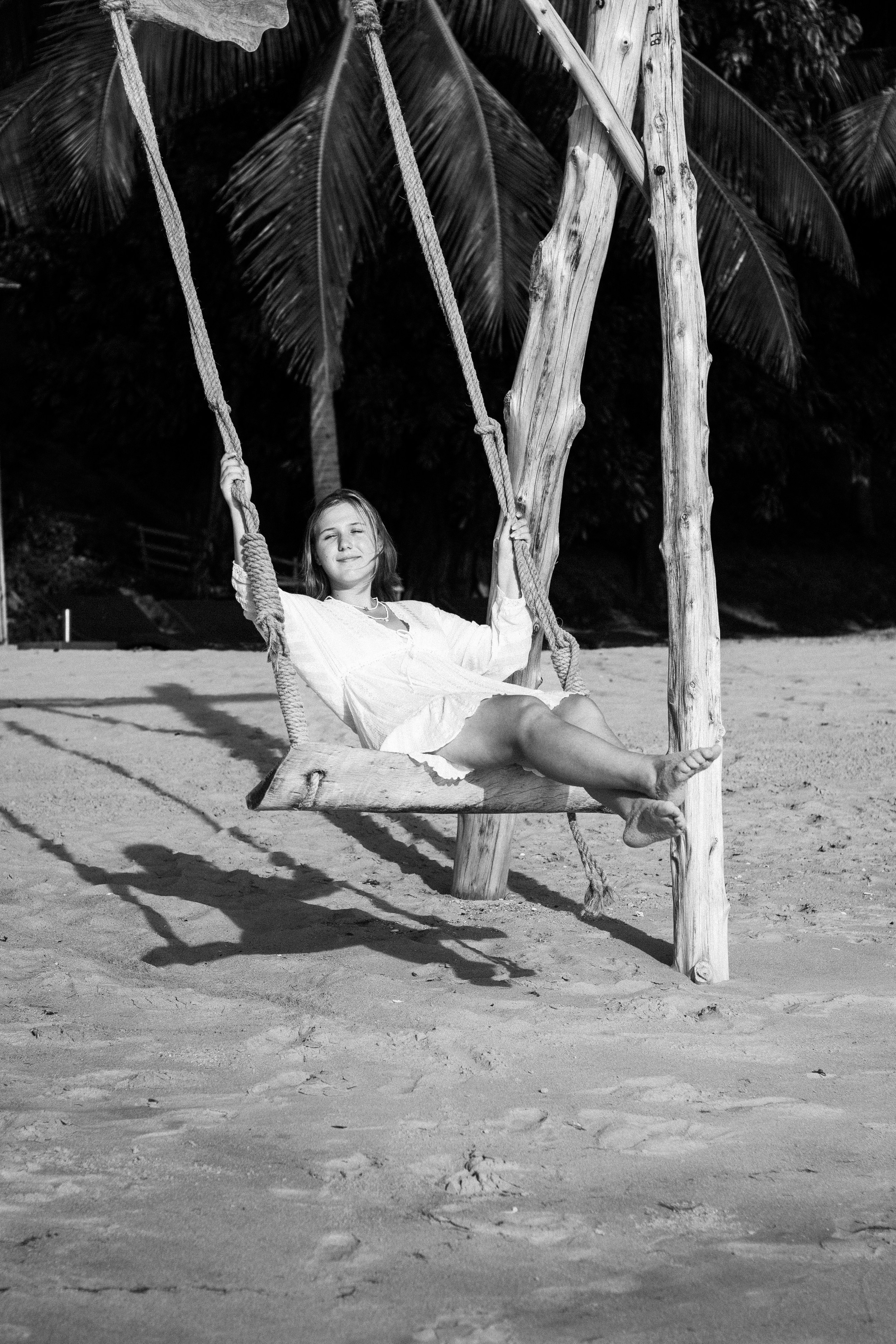 Varvara. Portrait photographer in Thailand