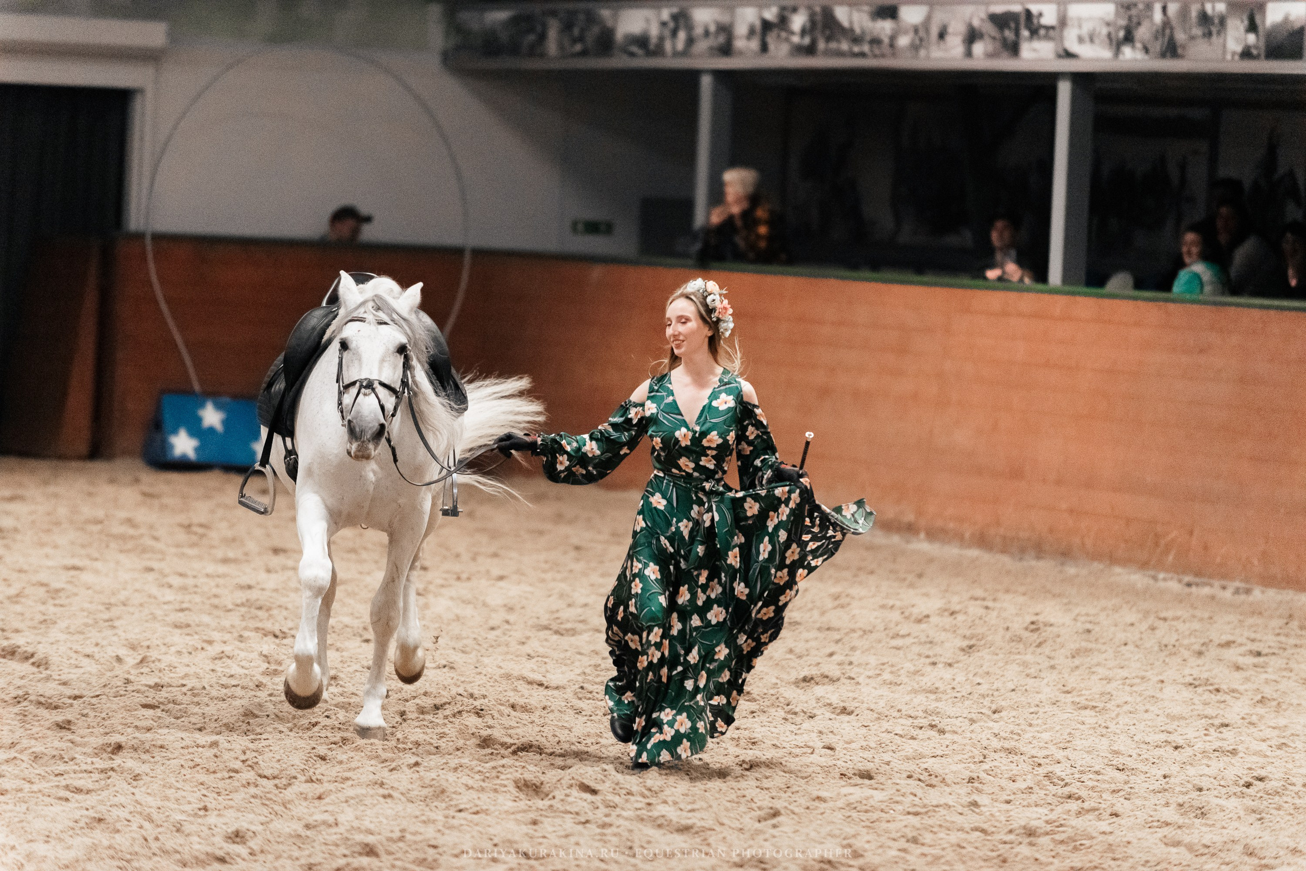 Конное представление «Дыхание Звёзд». Конный фотограф Куракина Дарья • Фотосессии с лошадьми