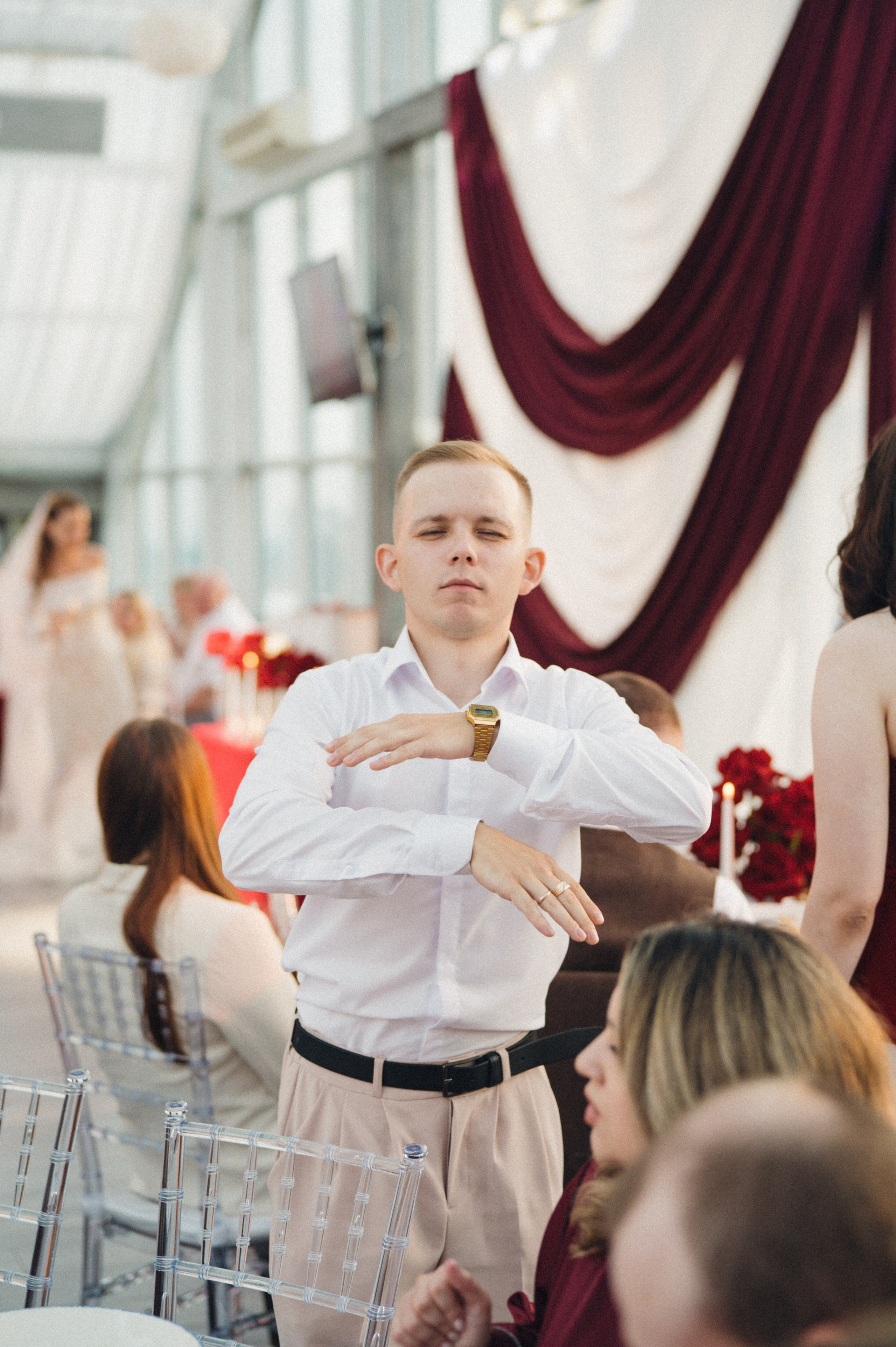 Дарья и Артём. Репортажный и свадебный фотограф в Сургуте