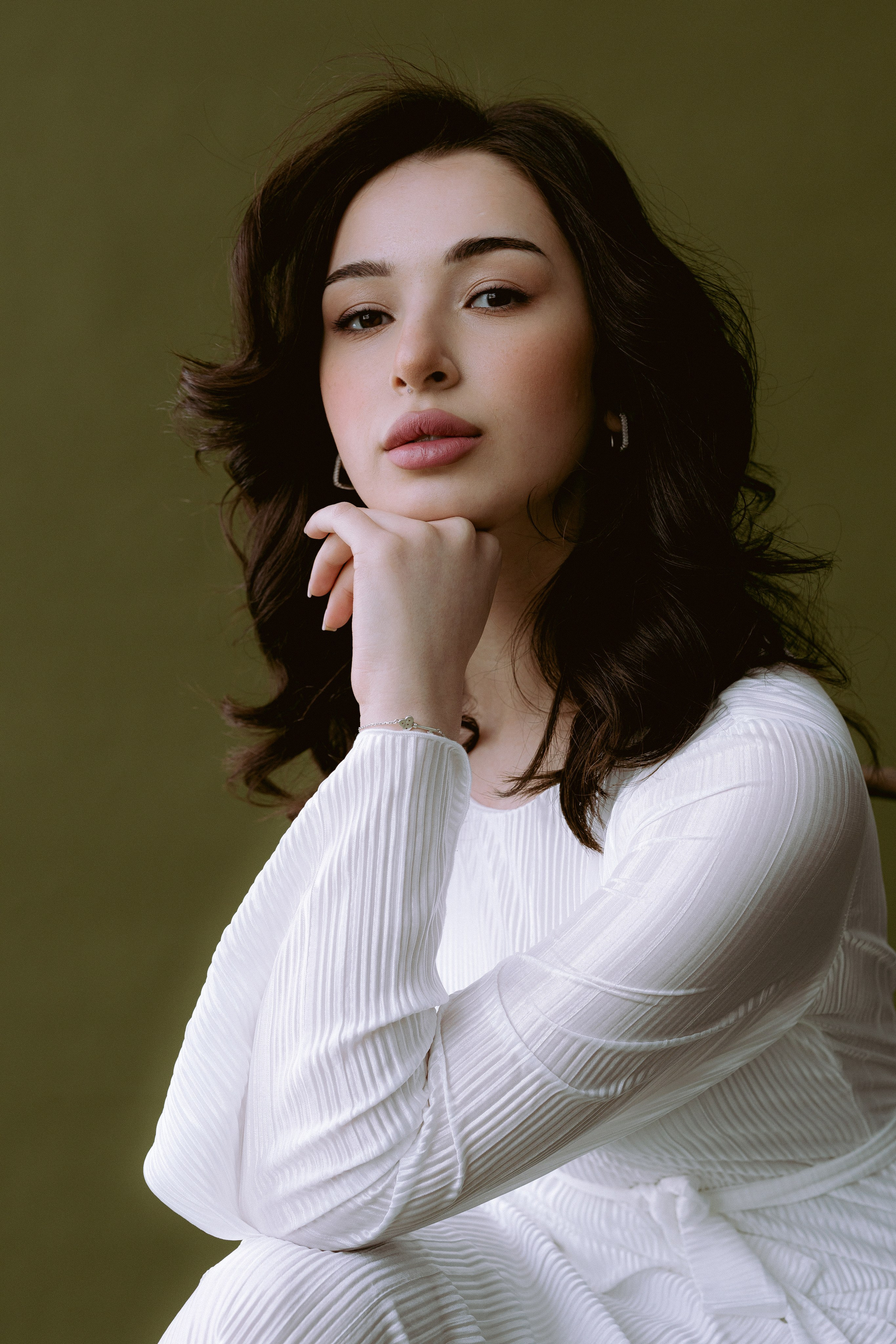 ПОРТРЕТ В СТУДИИ В ФЕВРАЛЕ — ЛАРИНА. Портретный, семейный и репортажный фотограф в Ставрополе Ульяна Доценко