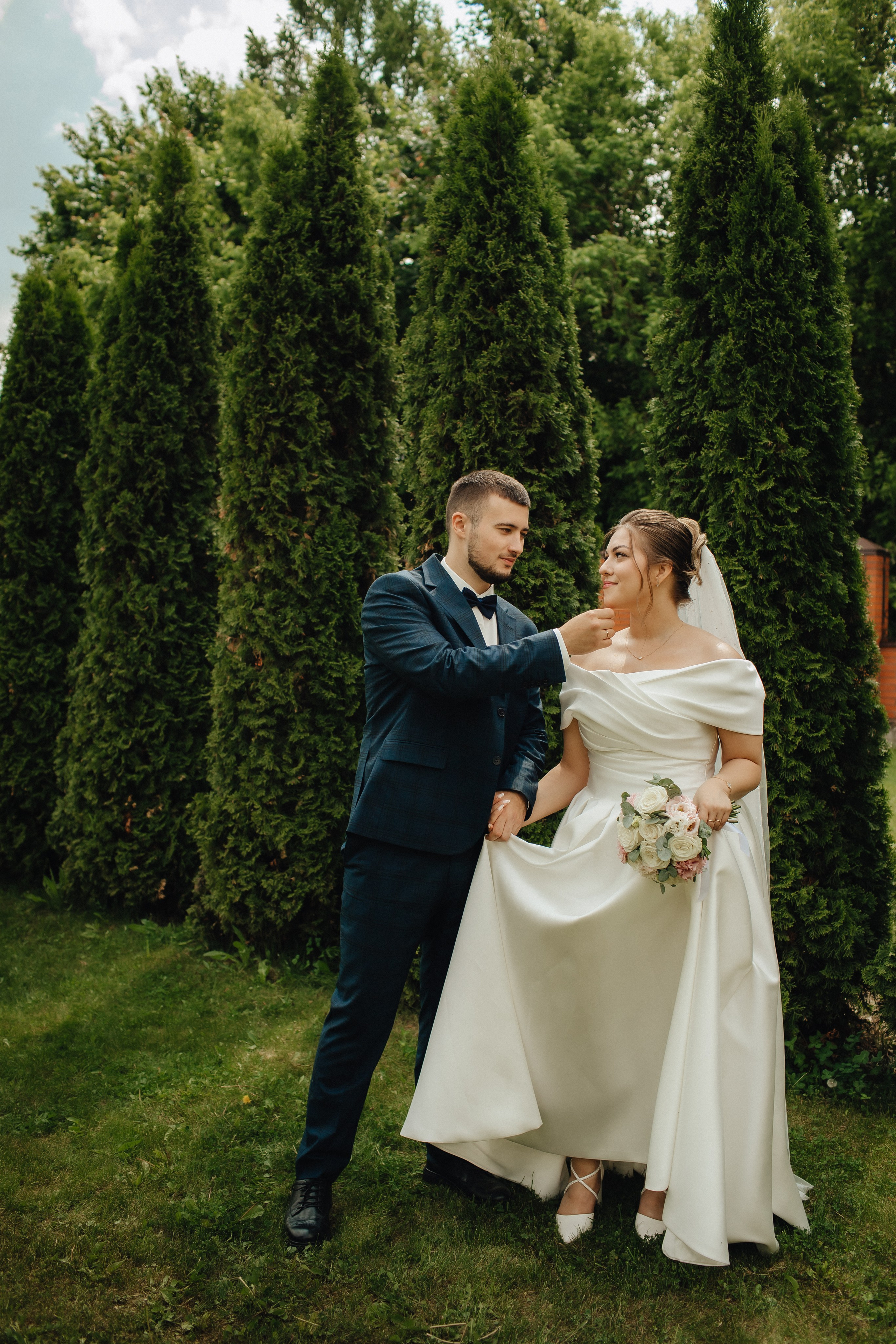 Валерия&Александр. Семейный фотограф в Москве и Московской области Лазутина Валентина