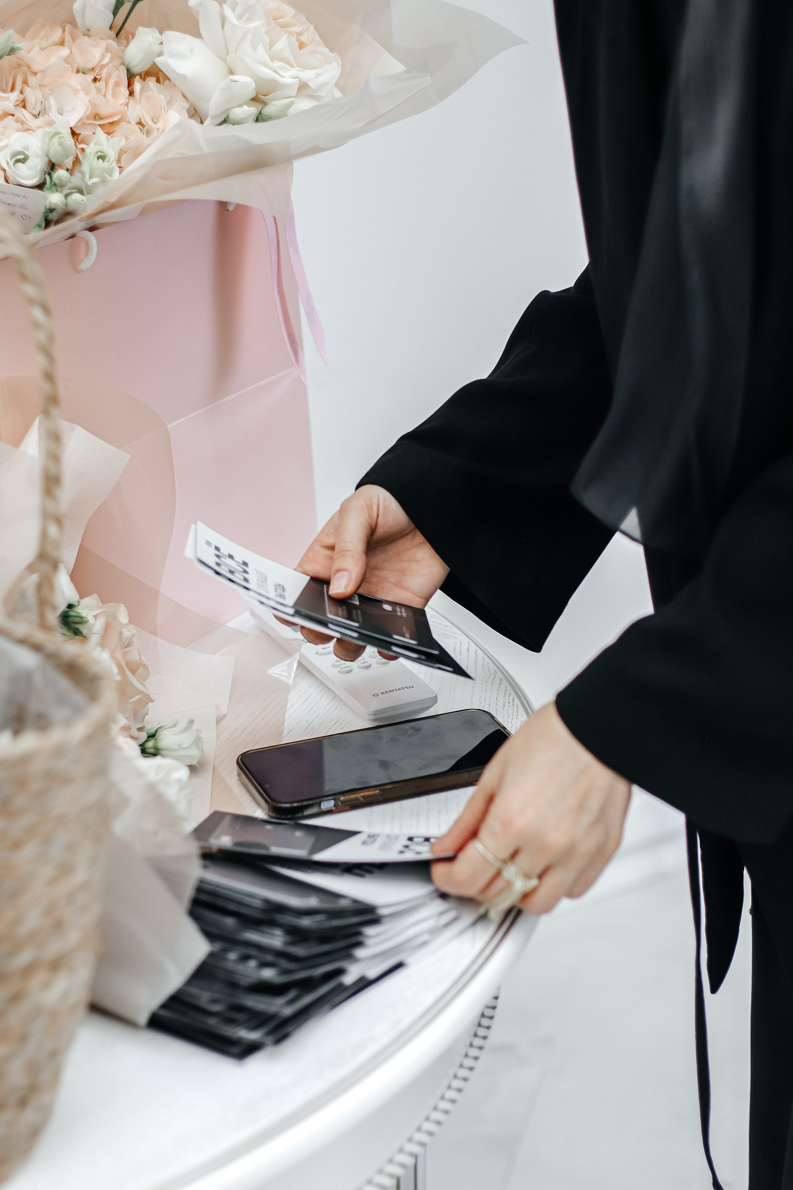 Женский бизнес-завтрак