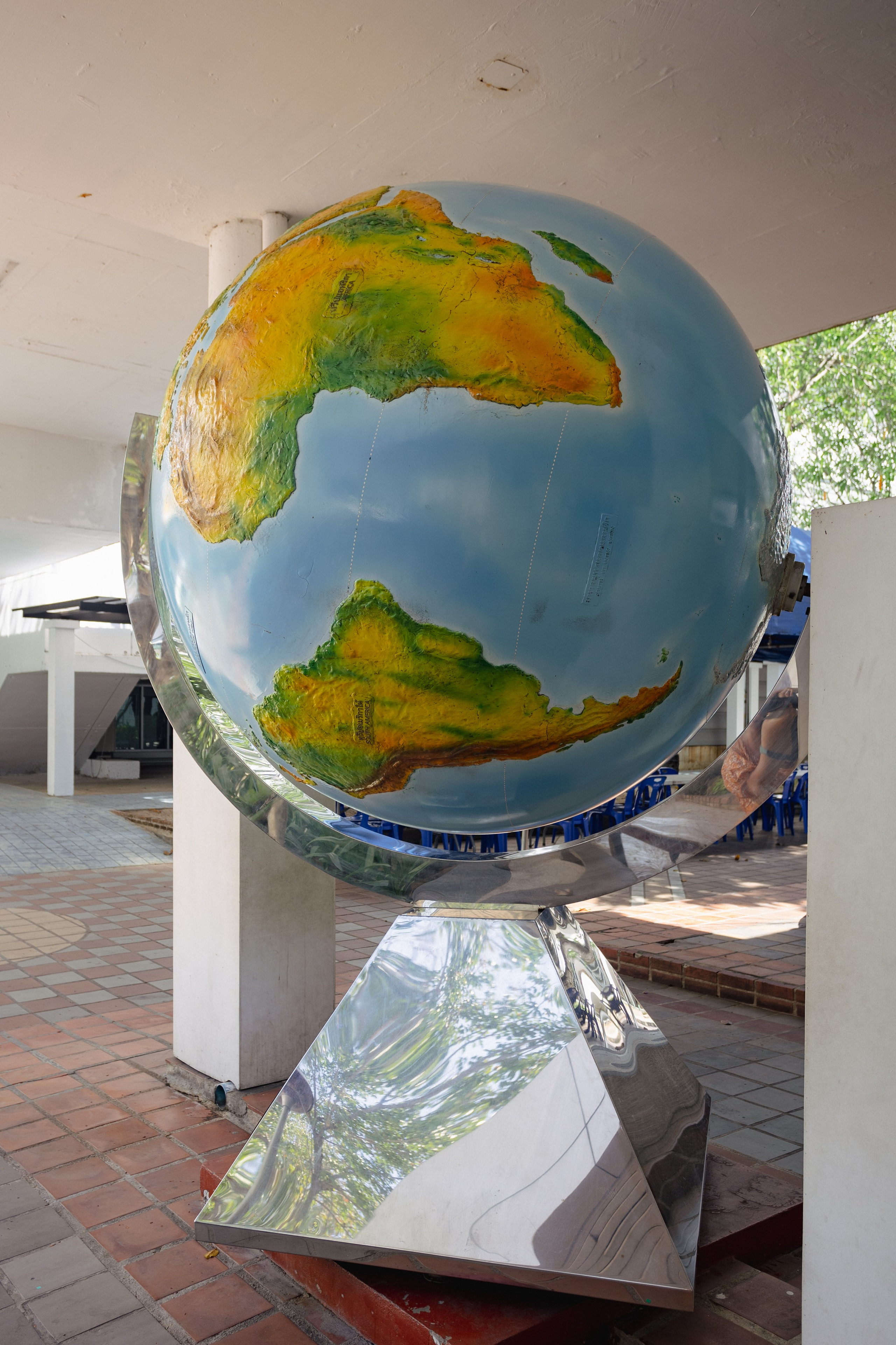 Bangkok Planetarium. Photographer Sonkina Tatiana (Tanya Ash)