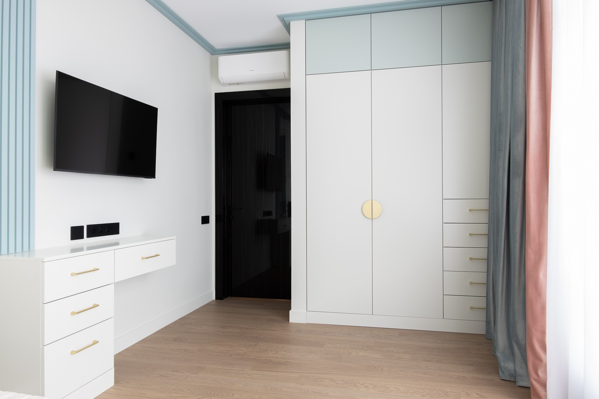 Квартира в ЖК «Достояние» город Рязань. Профессиональный фотограф Борис Флорин