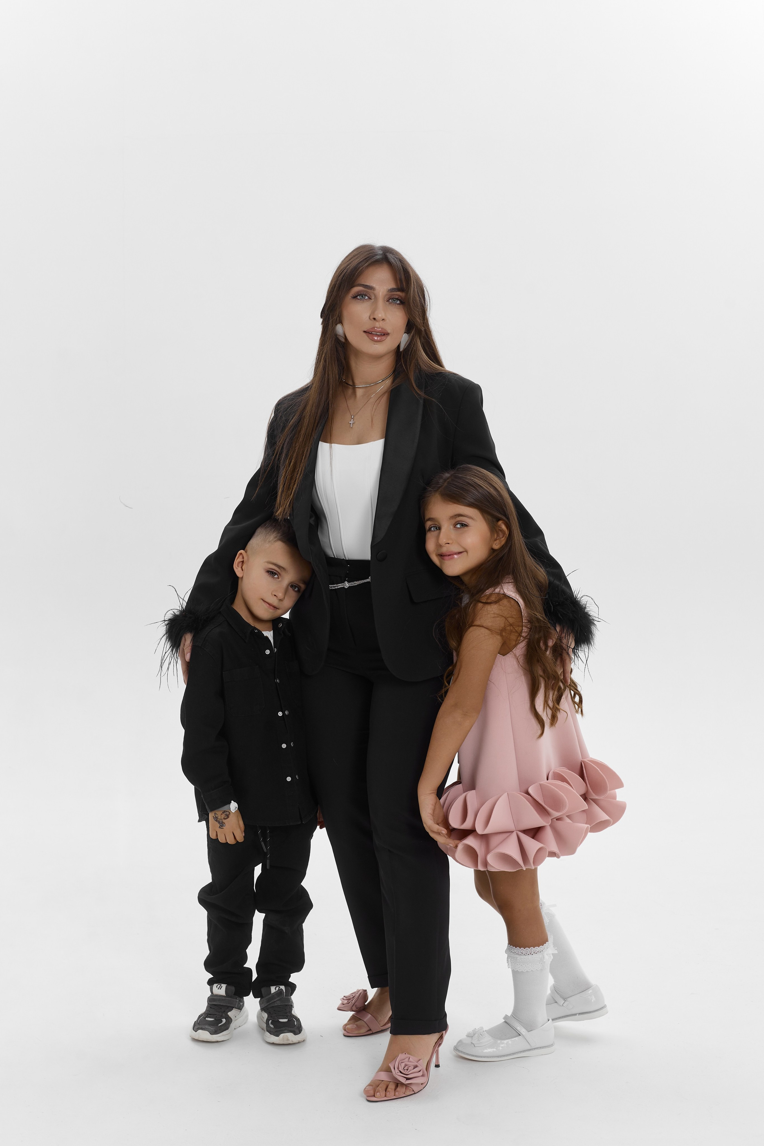 FAMILY. Ася Солопова, фотограф Тюмень