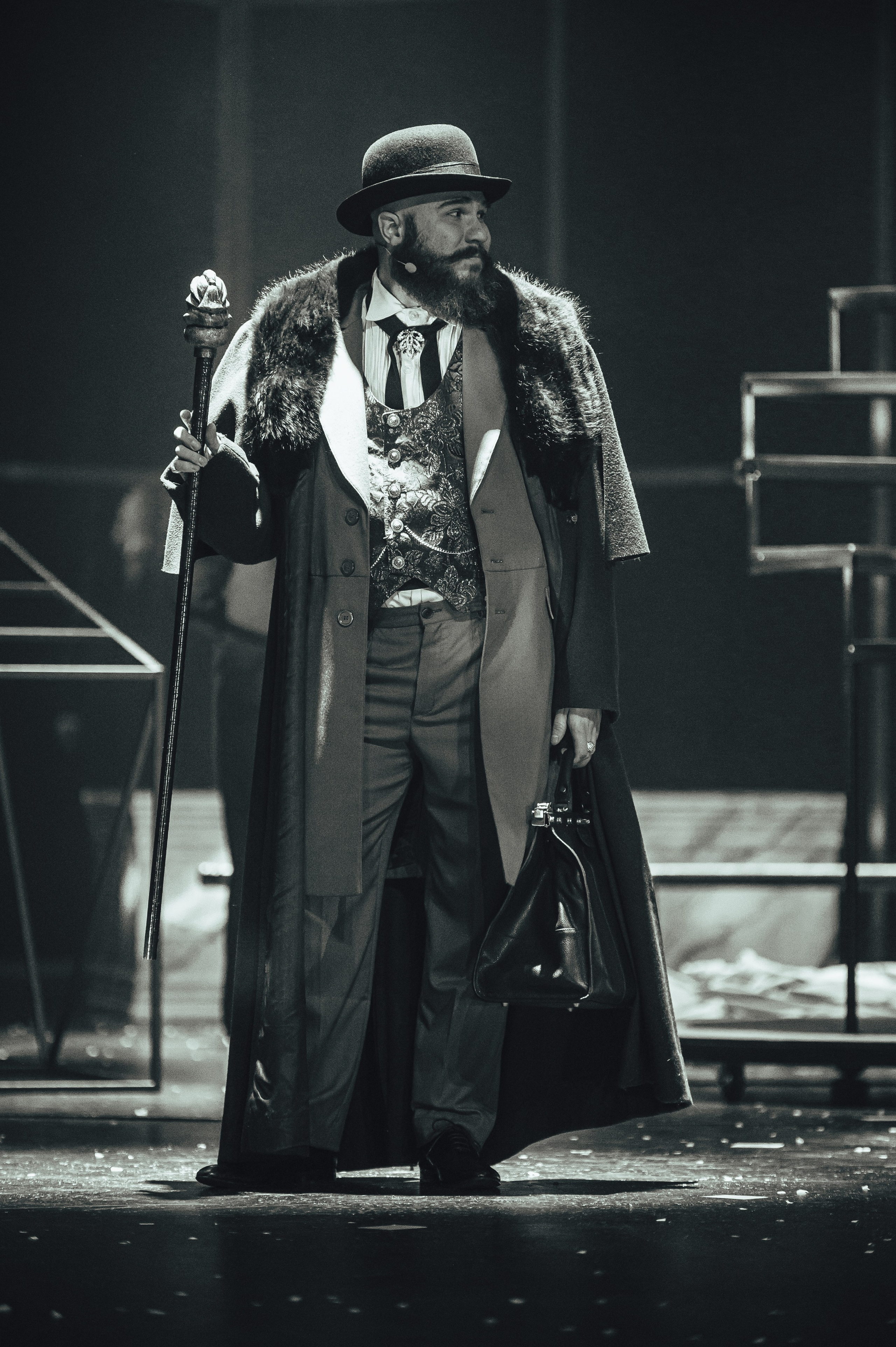 «Пиковая Дама» закрытый показ. Свадебная и концептуальная фотография в городе Улан-Удэ