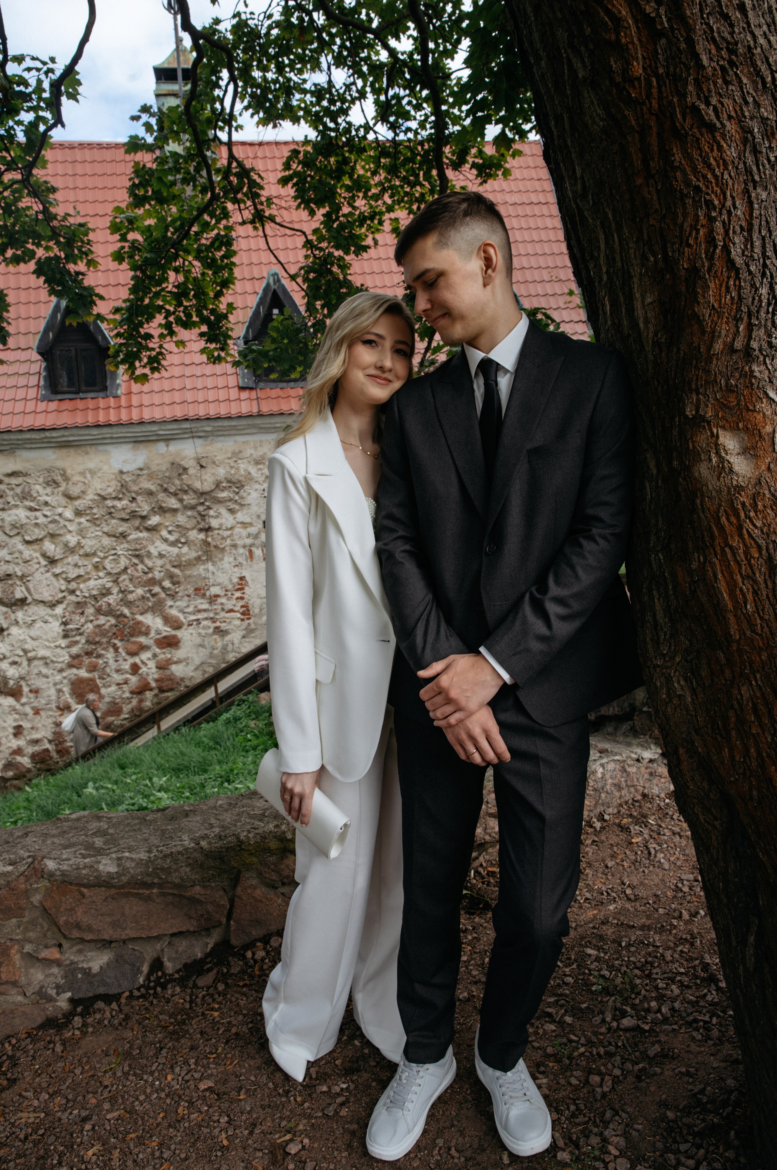 КСЕНИЯ и ИВАН | Выборг. Фотограф в Выборге | Юлия Басырова