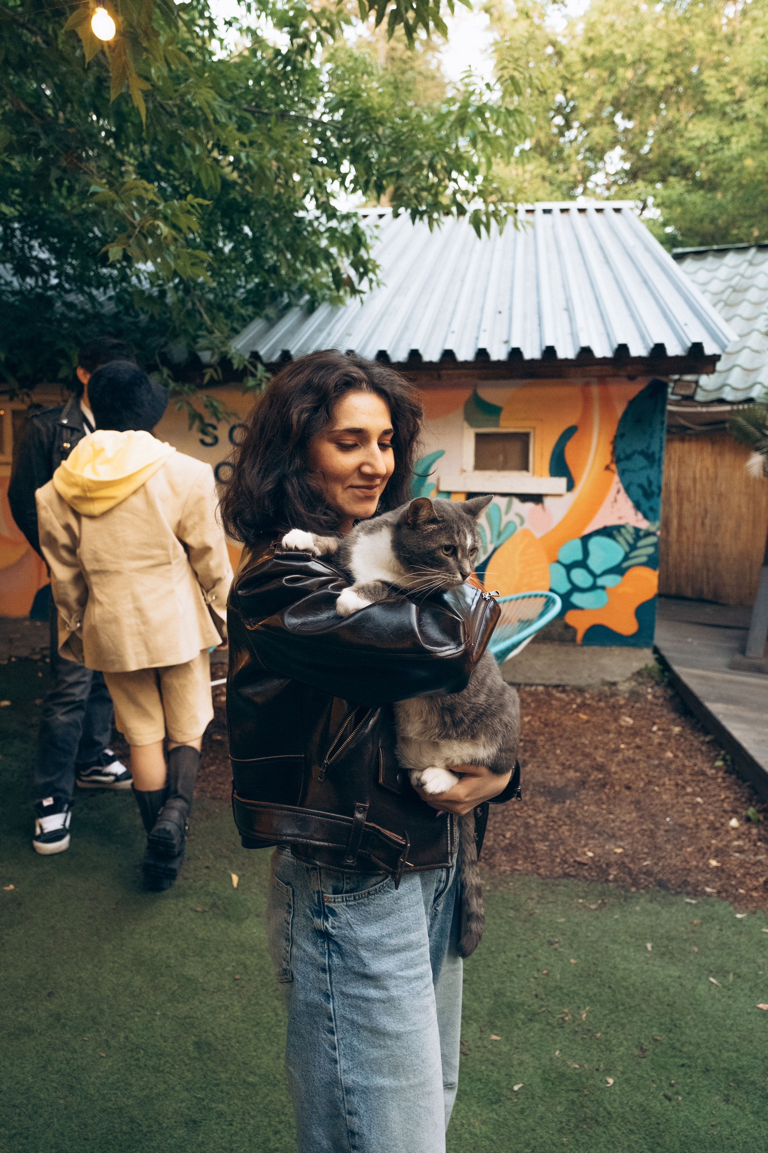 Подкасты, блогеры. Фотограф сюжетных съемок и портретов в Санкт-Петербурге и Москве Стася Ефремова