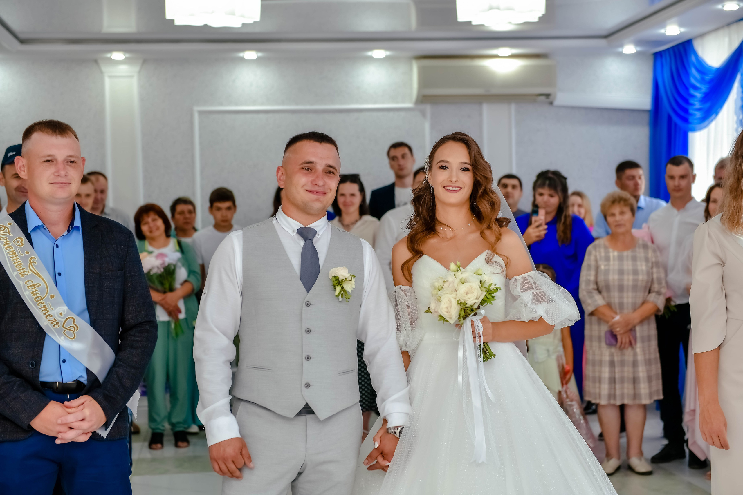 Олег и Екатерина. Семейный и детский фотограф Татьяна Перевалова