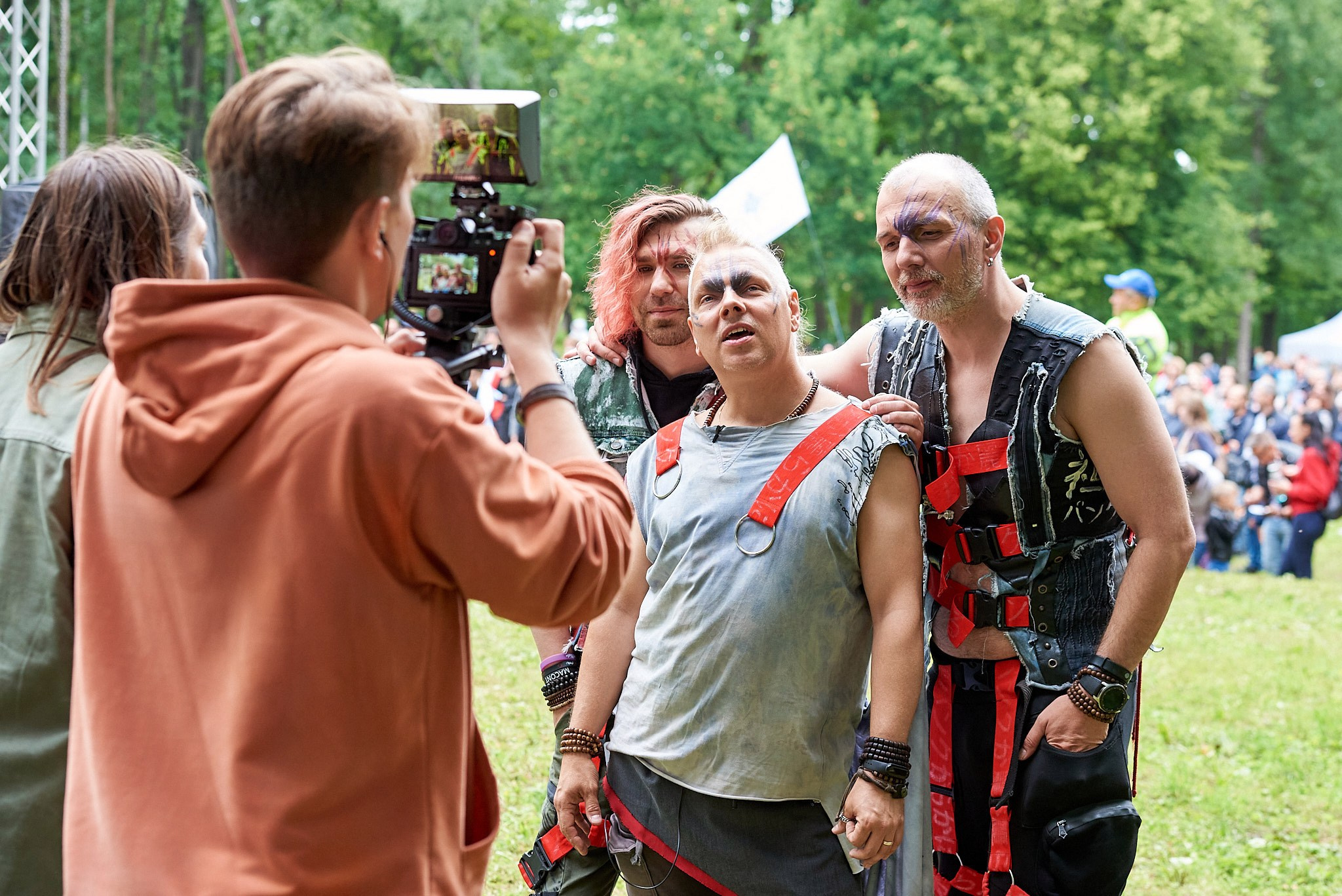 Фестиваль «Русский рок в Гатчине»!. Иван Ступа, репортажный фотограф в Санкт-Петербурге и Ленинградской области