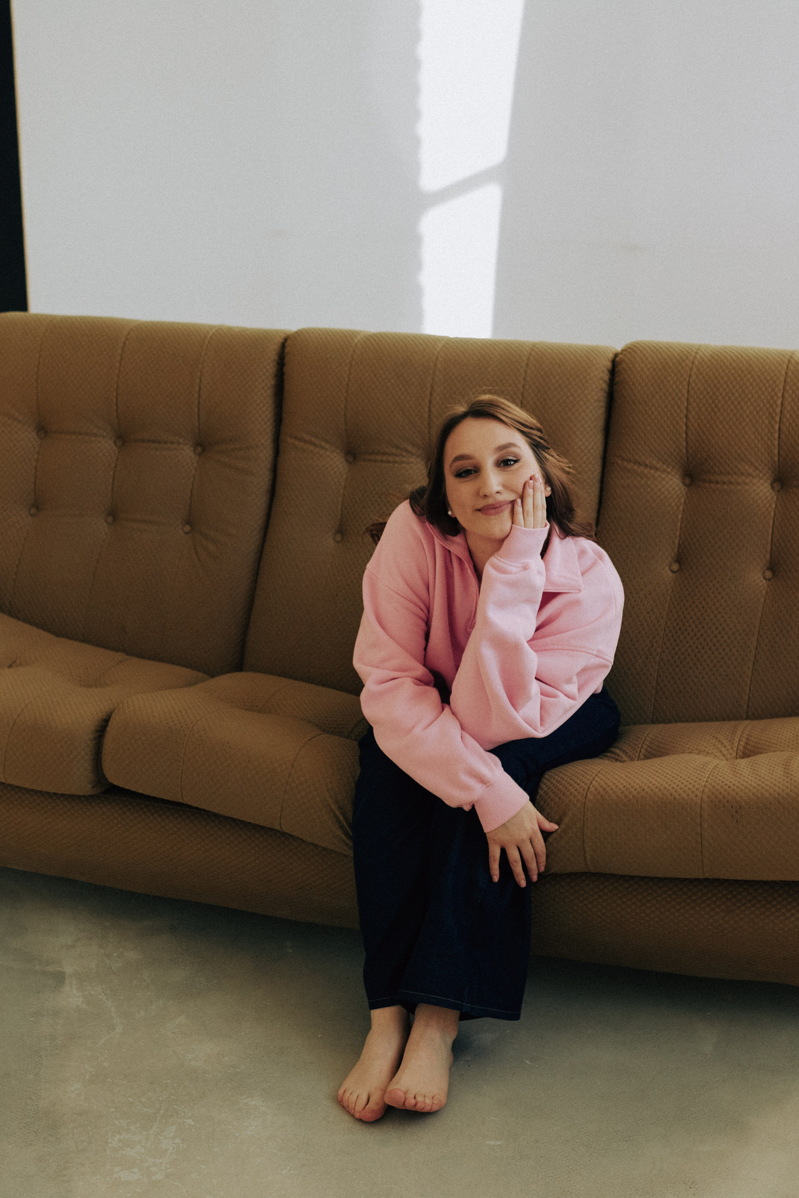 Даша. Фотограф Стилист Тюмень Вера Хайруллина