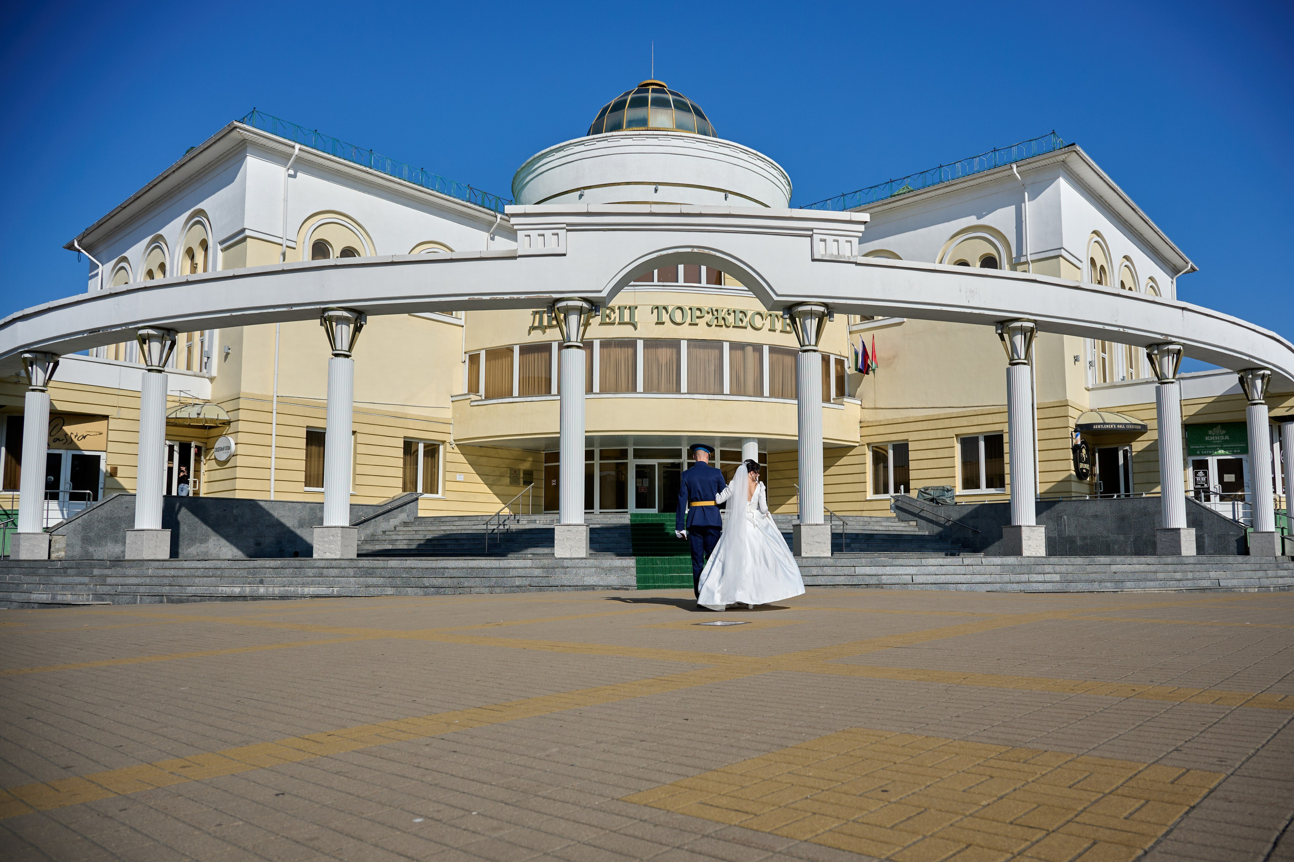 Свадебная фотосессия Александра и Ангелины. Профессиональный фотограф Старый Оскол, Губкин — свадьба, венчание, крещение, юбилей и день рождения