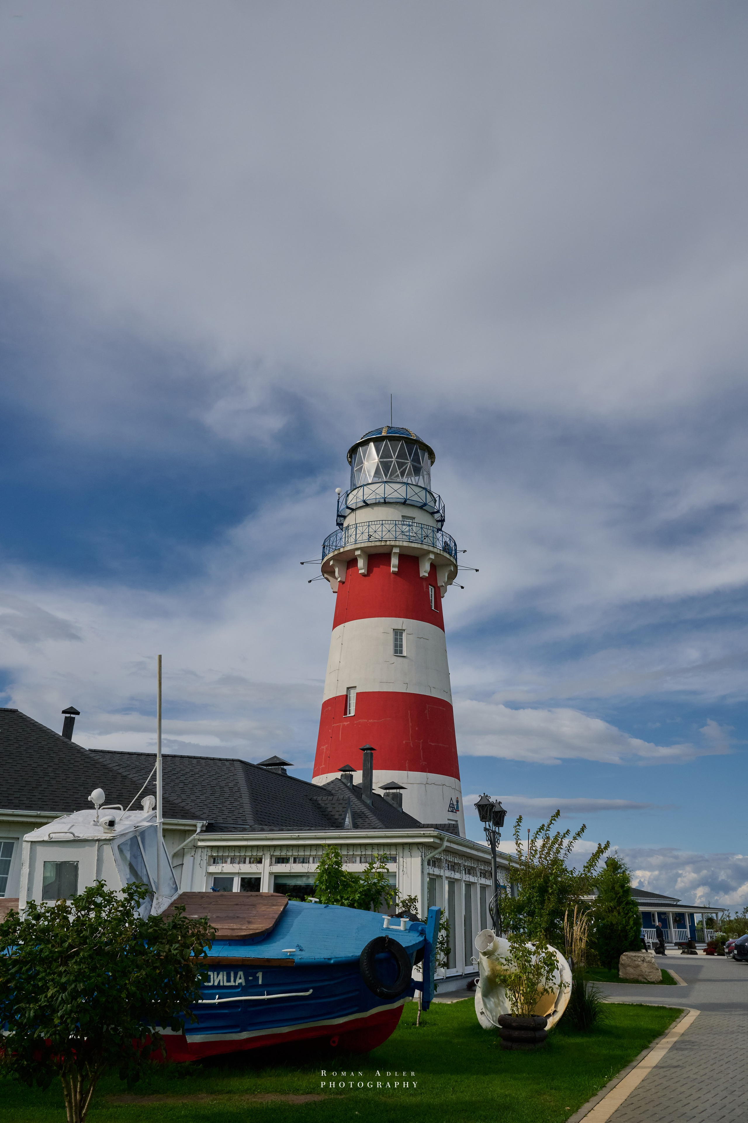 Рязань. Август 2025. Фотограф Роман Адлер