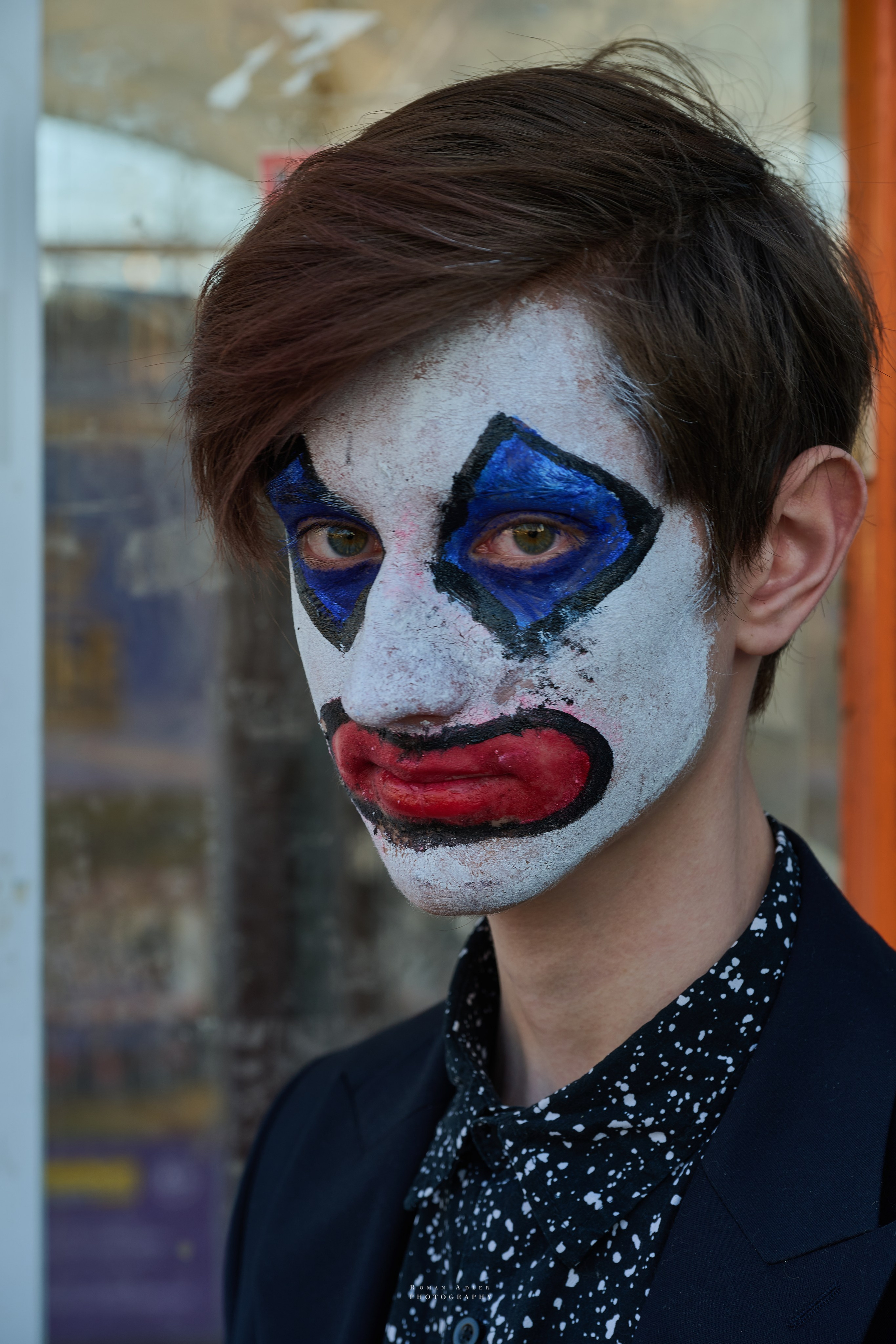 Ростовские зарисовки. Фотограф Роман Адлер