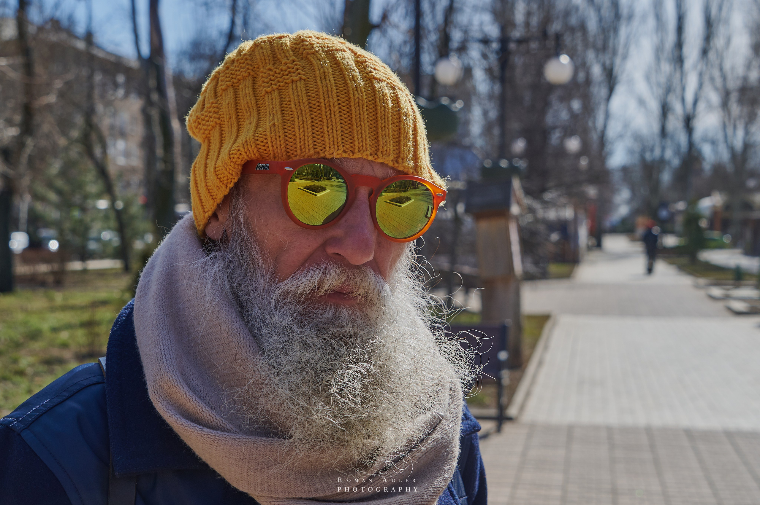 Донецк. Февраль 2024. Фотограф Роман Адлер