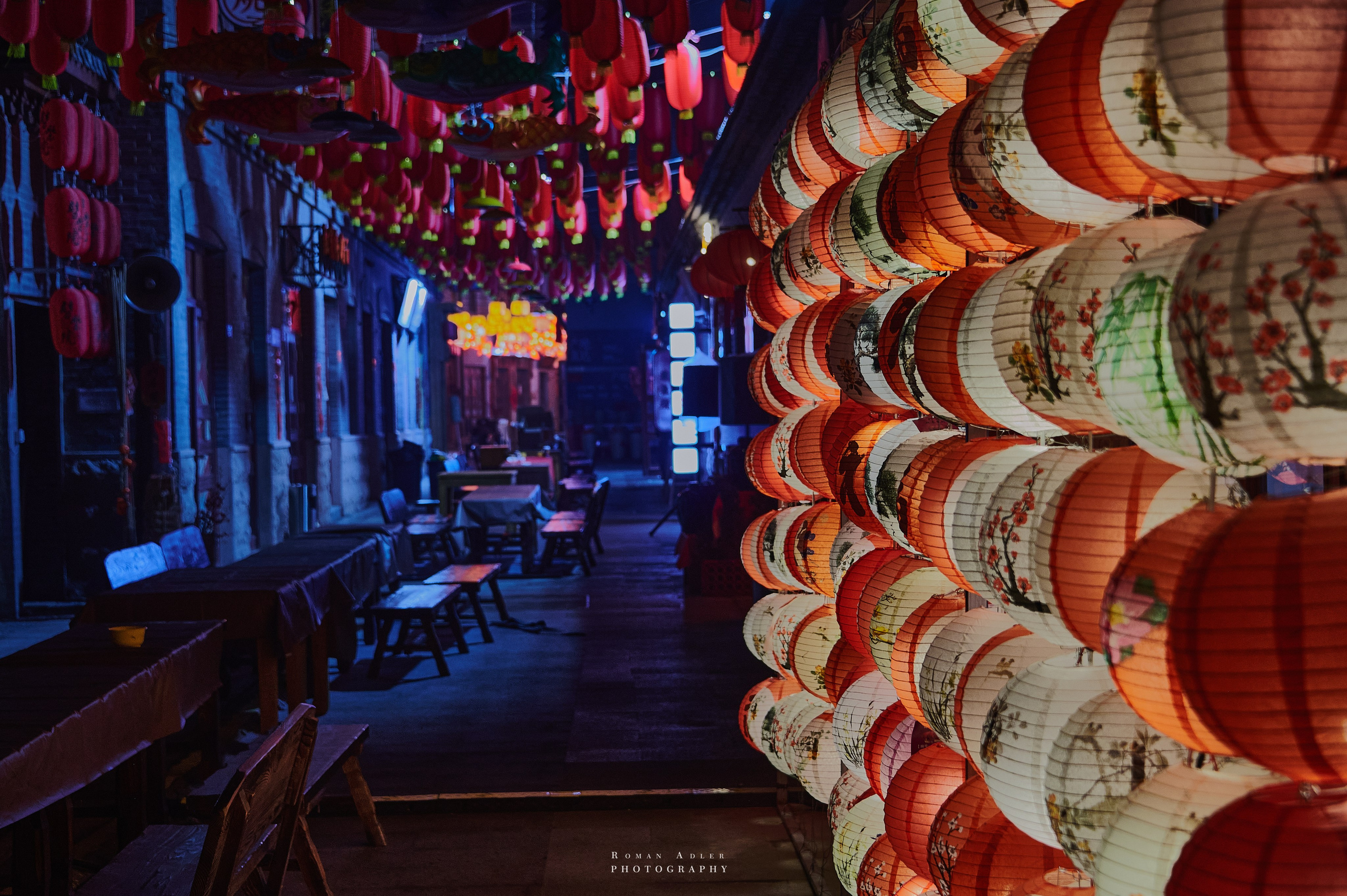 Циндао 2024. Китай. Фотограф Роман Адлер