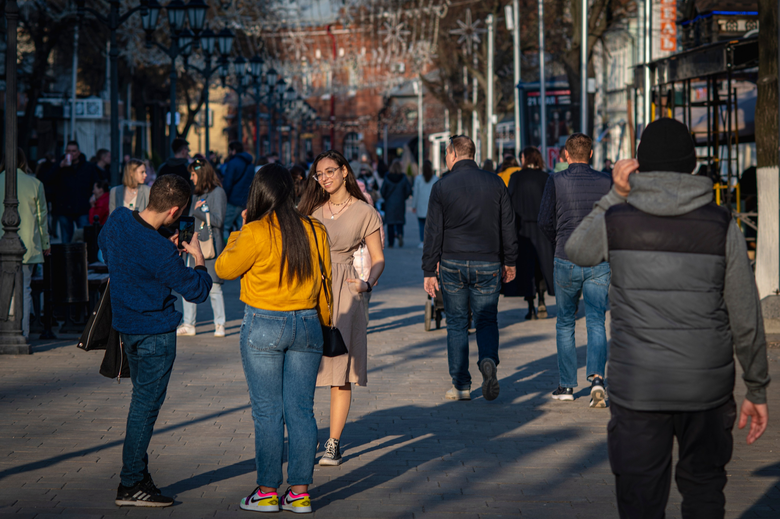 Рязань. Май 2022. Фотограф Роман Адлер