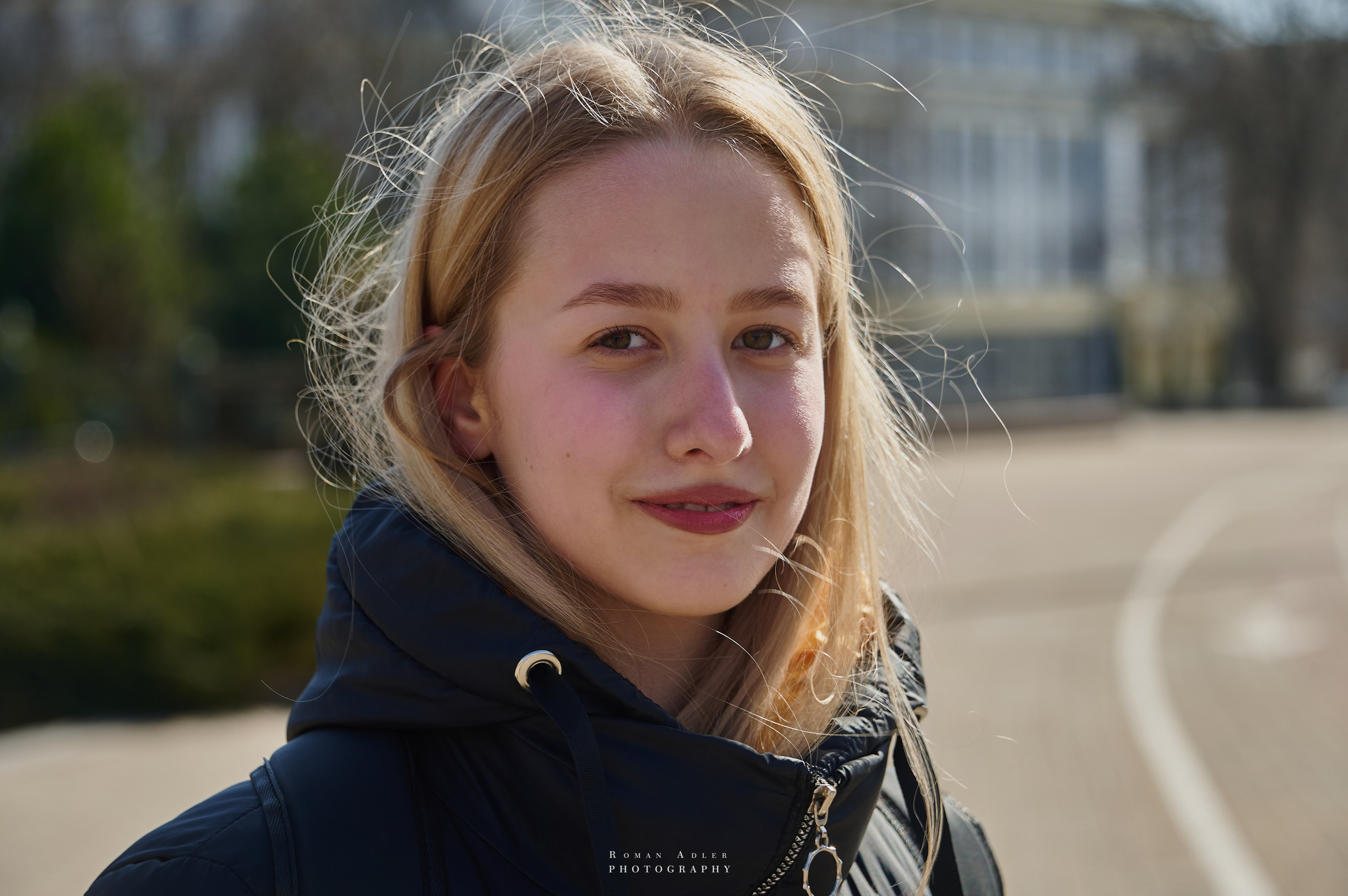 Донецк. Февраль 2024. Фотограф Роман Адлер