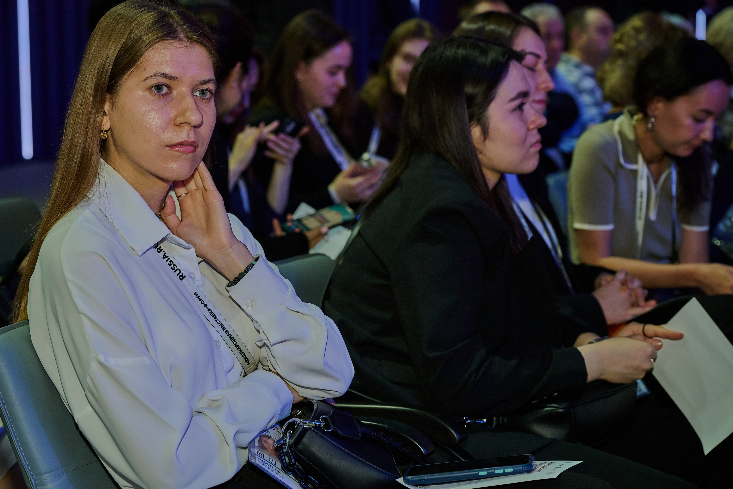 День Российского недропользования. Фотограф Роман Адлер