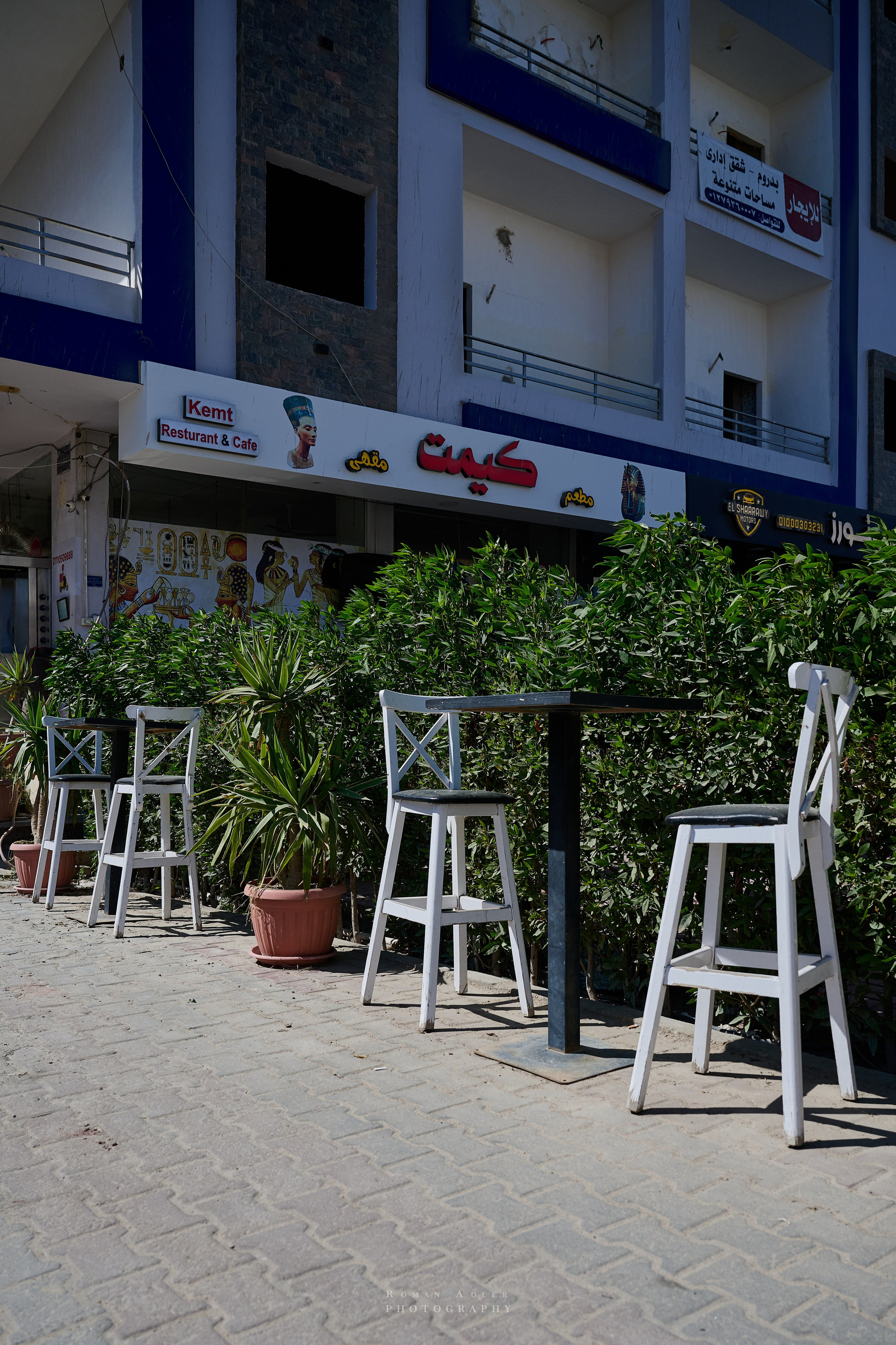 Хургада. Февраль 2025. Фотограф Роман Адлер