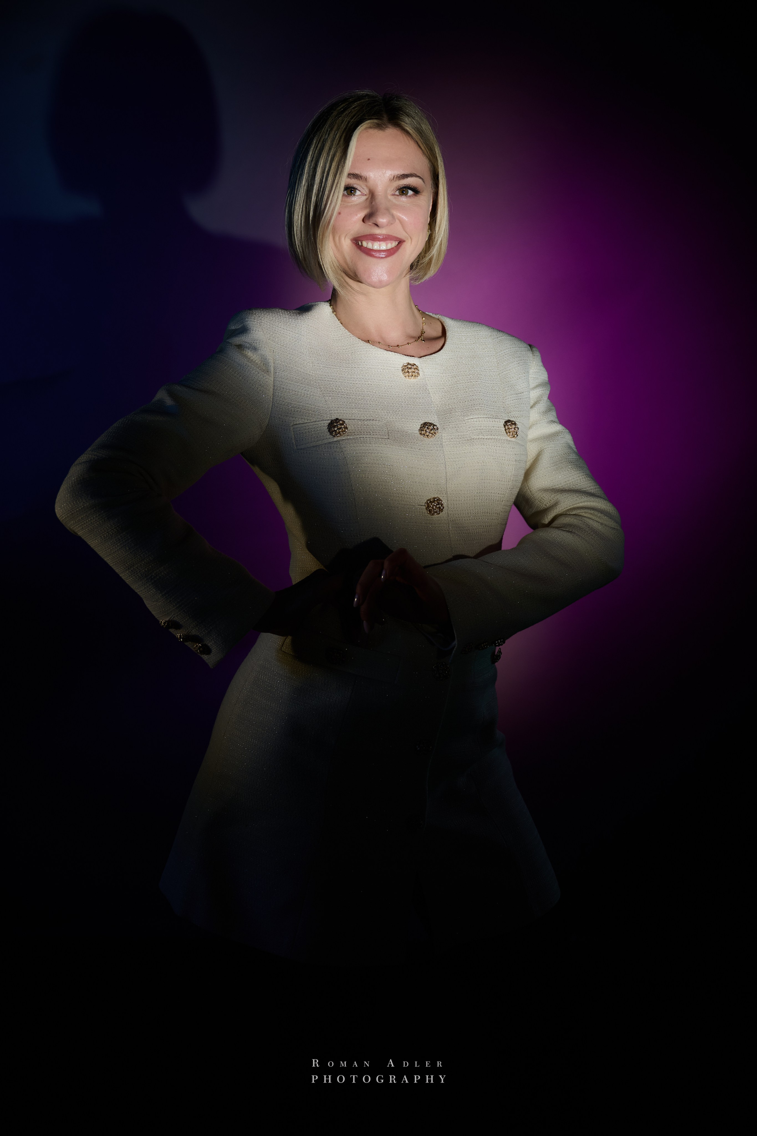 Презентация оборудования Dedolight. Фотограф Роман Адлер