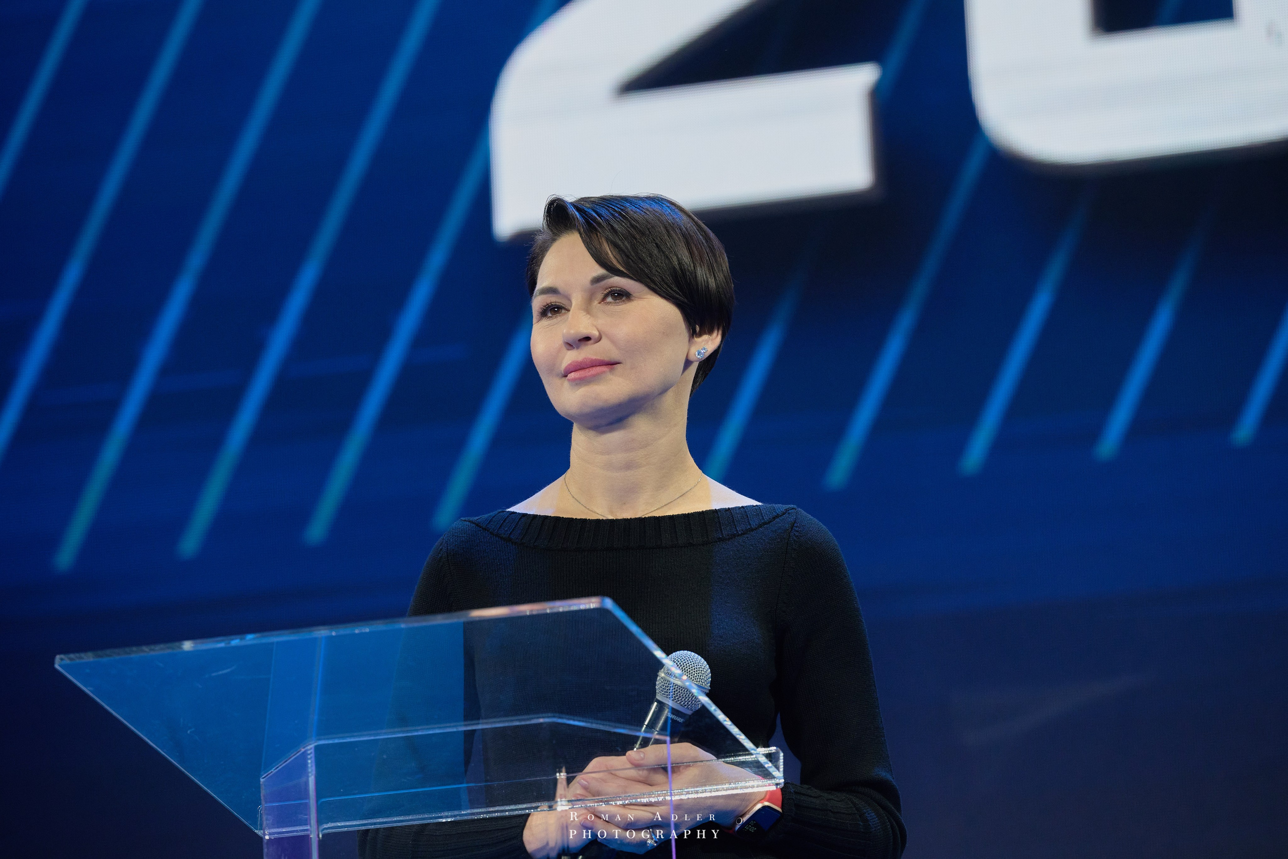 Студфест 2025 Москва. ВТБ Арена. 24 января 2025 года. Фотограф Роман Адлер