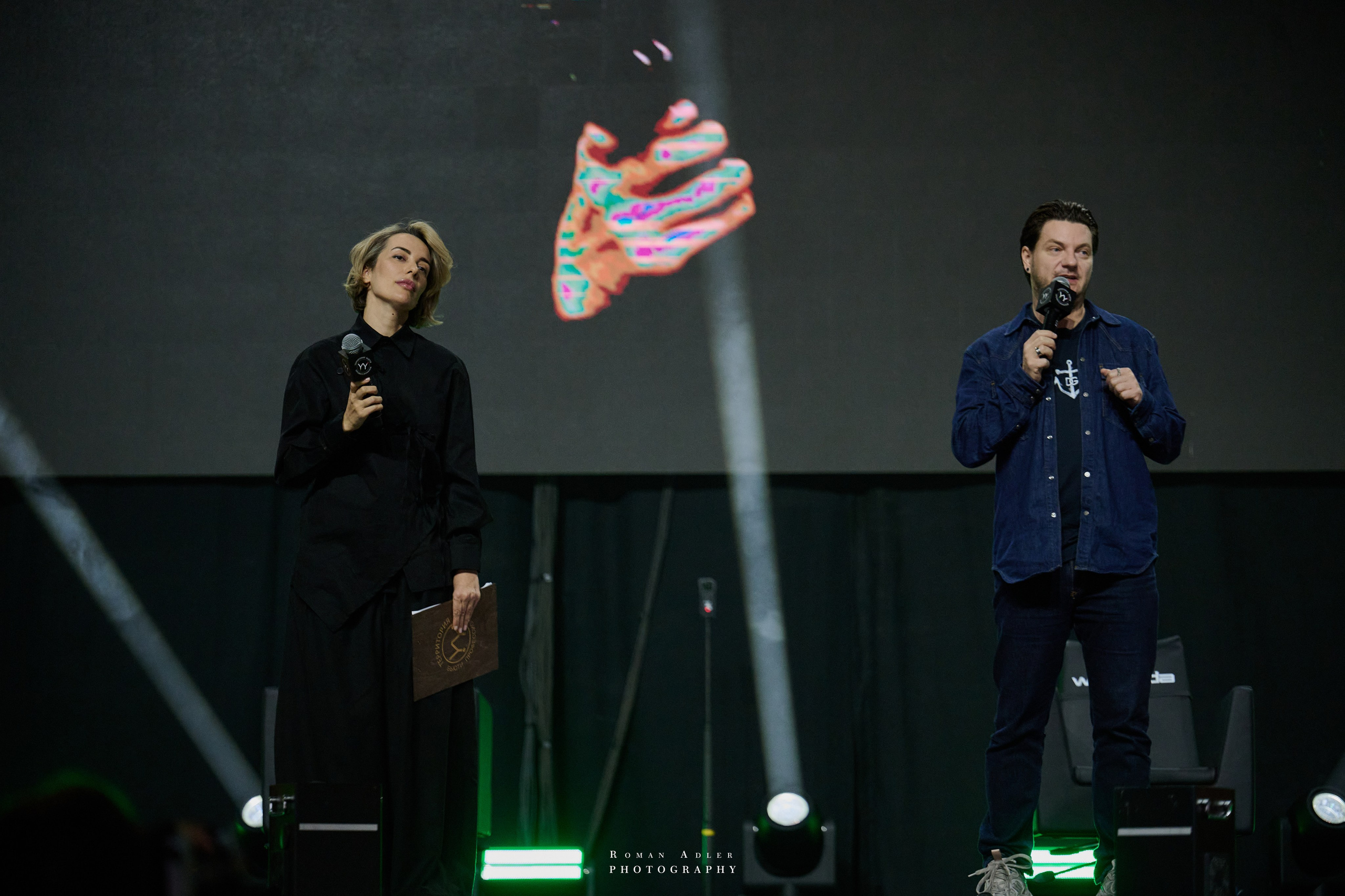 15-й конгресс BEAUTYDAYproHAIR. Фотограф Роман Адлер