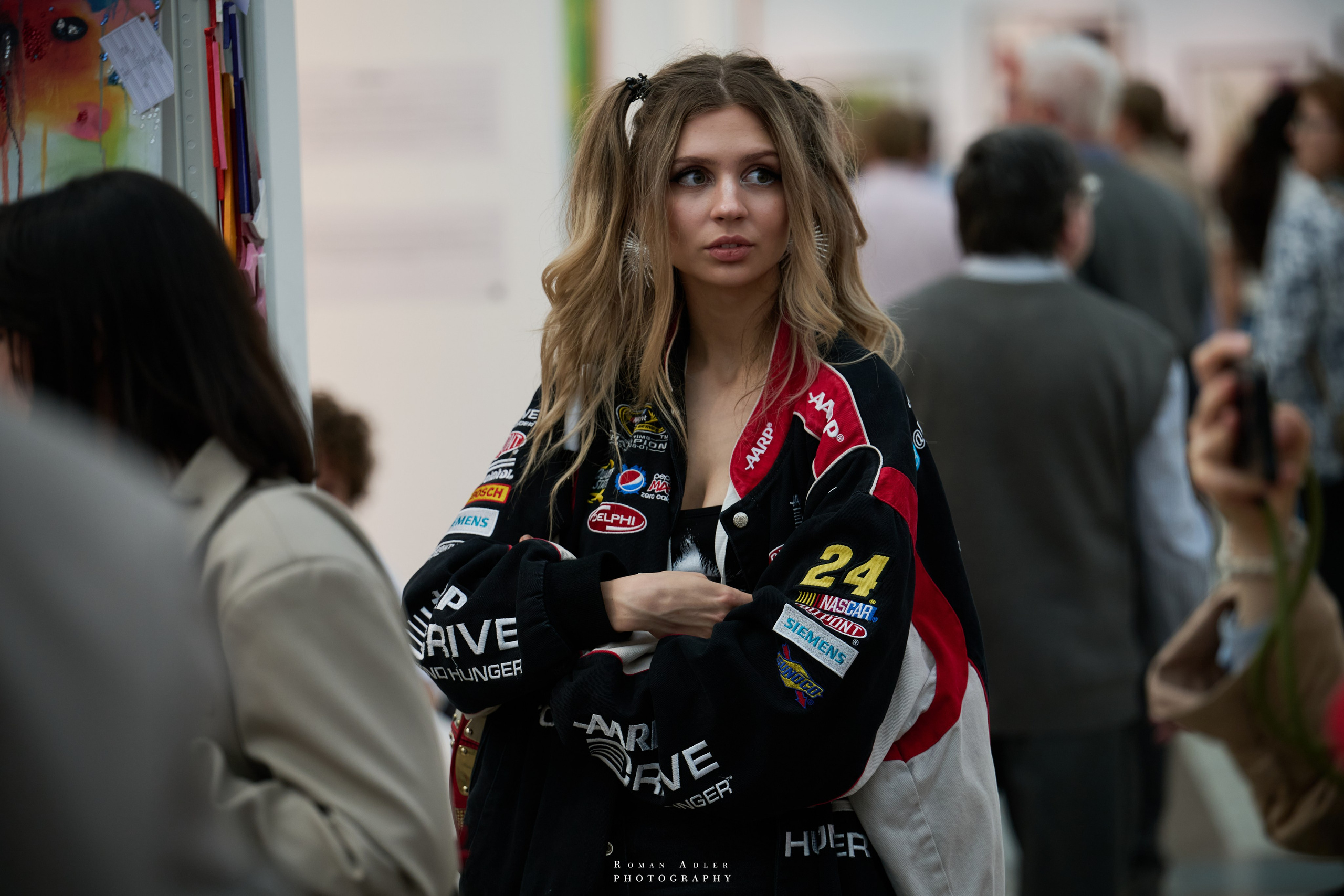 АРТ Россия 2026. Фотограф Роман Адлер