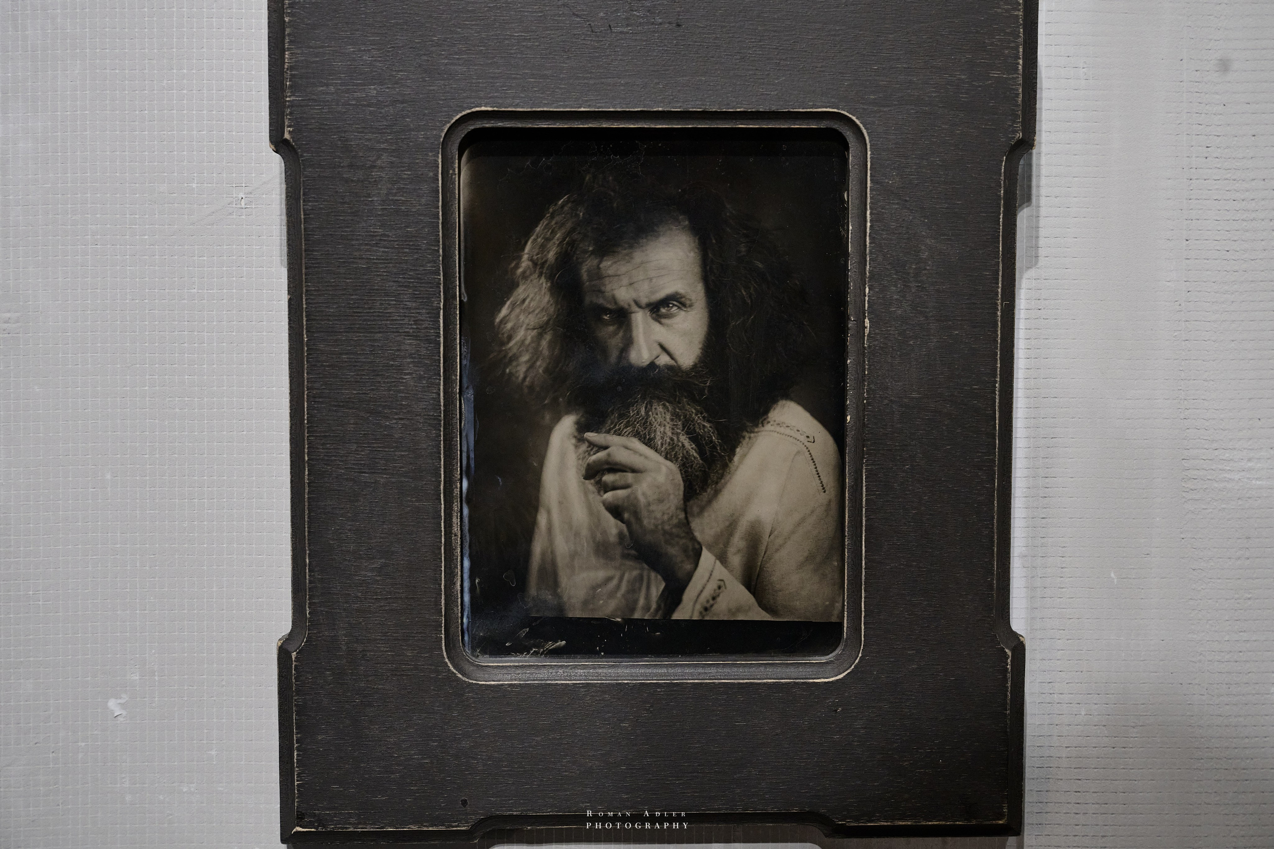 Фестиваль ретро фотографии LUX PICTURA. Фотограф Роман Адлер