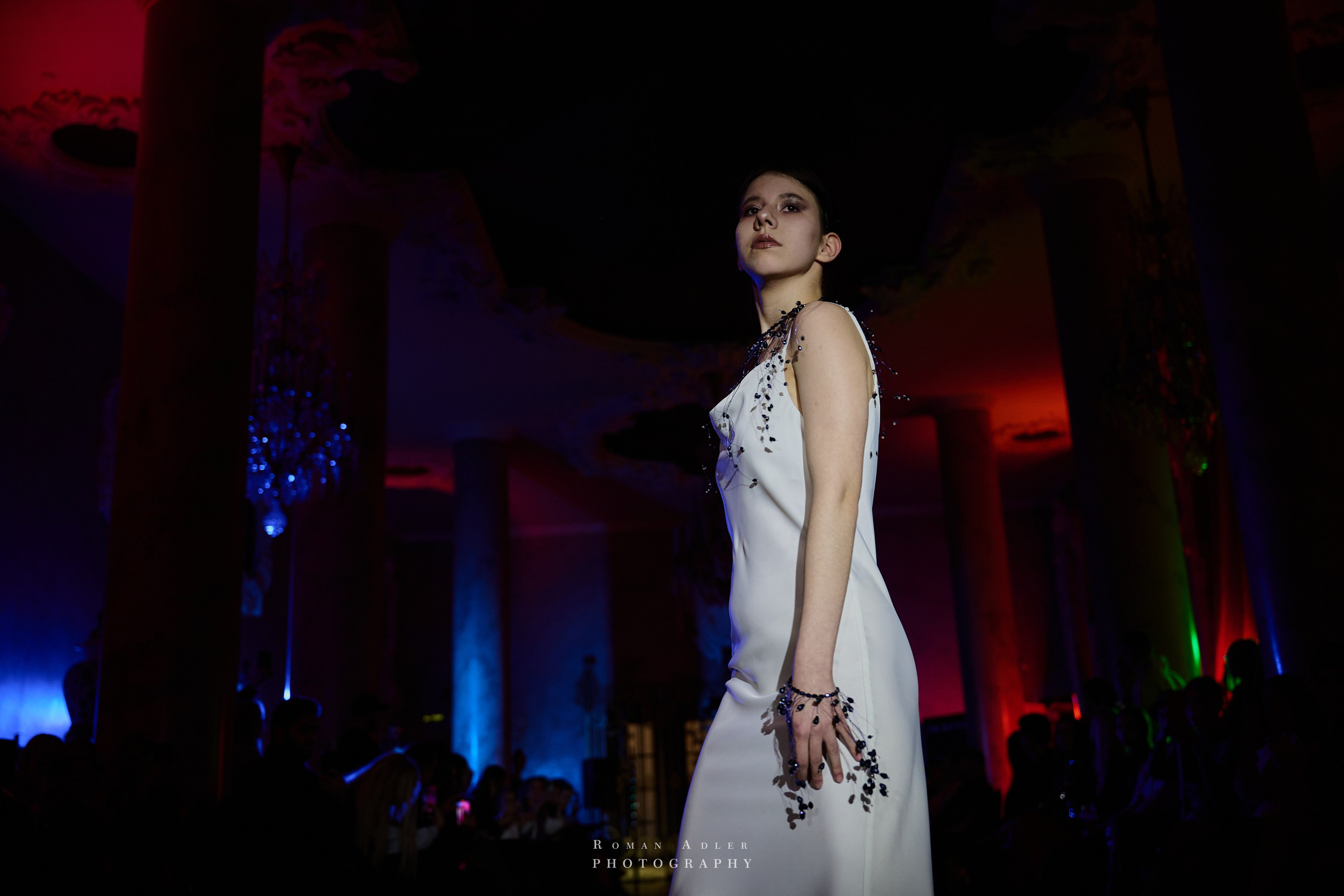 Битва Моделей 2025 (Hilton Moscow). Фотограф Роман Адлер