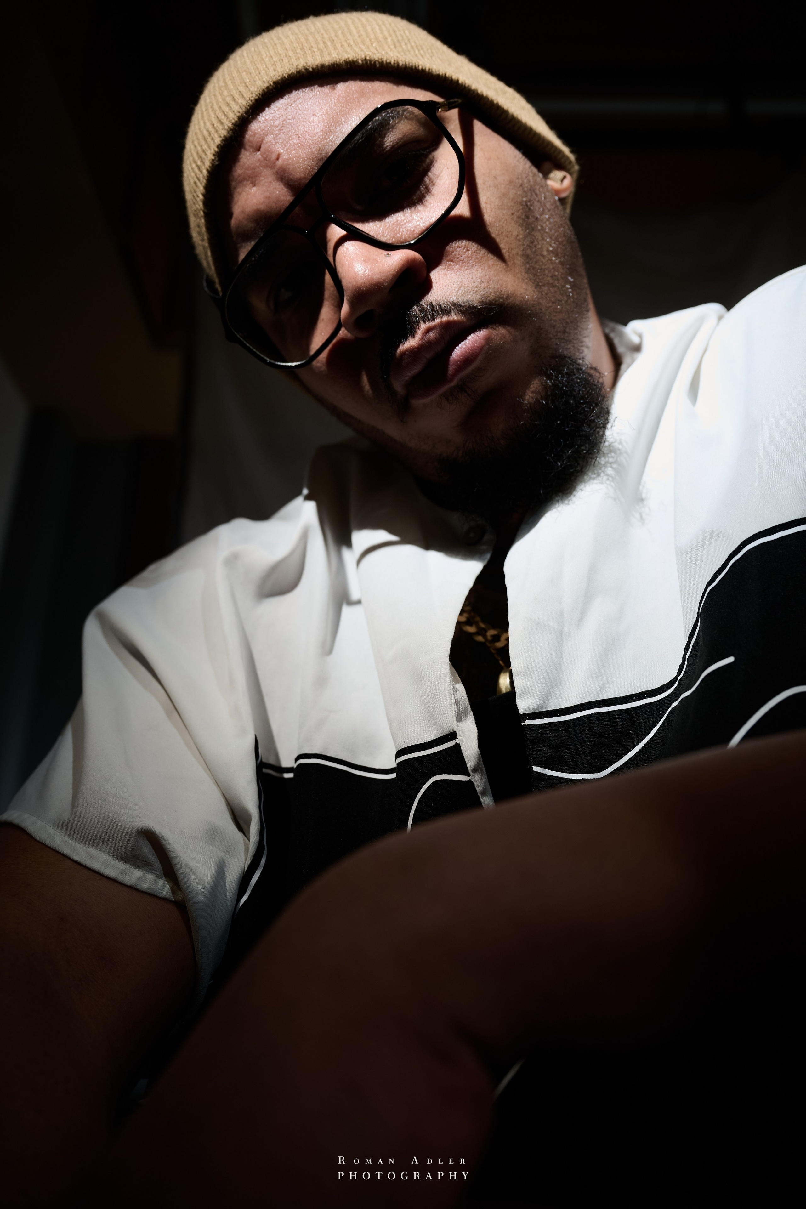 Авторский сет для Карлоса. Куба. Фотограф Роман Адлер