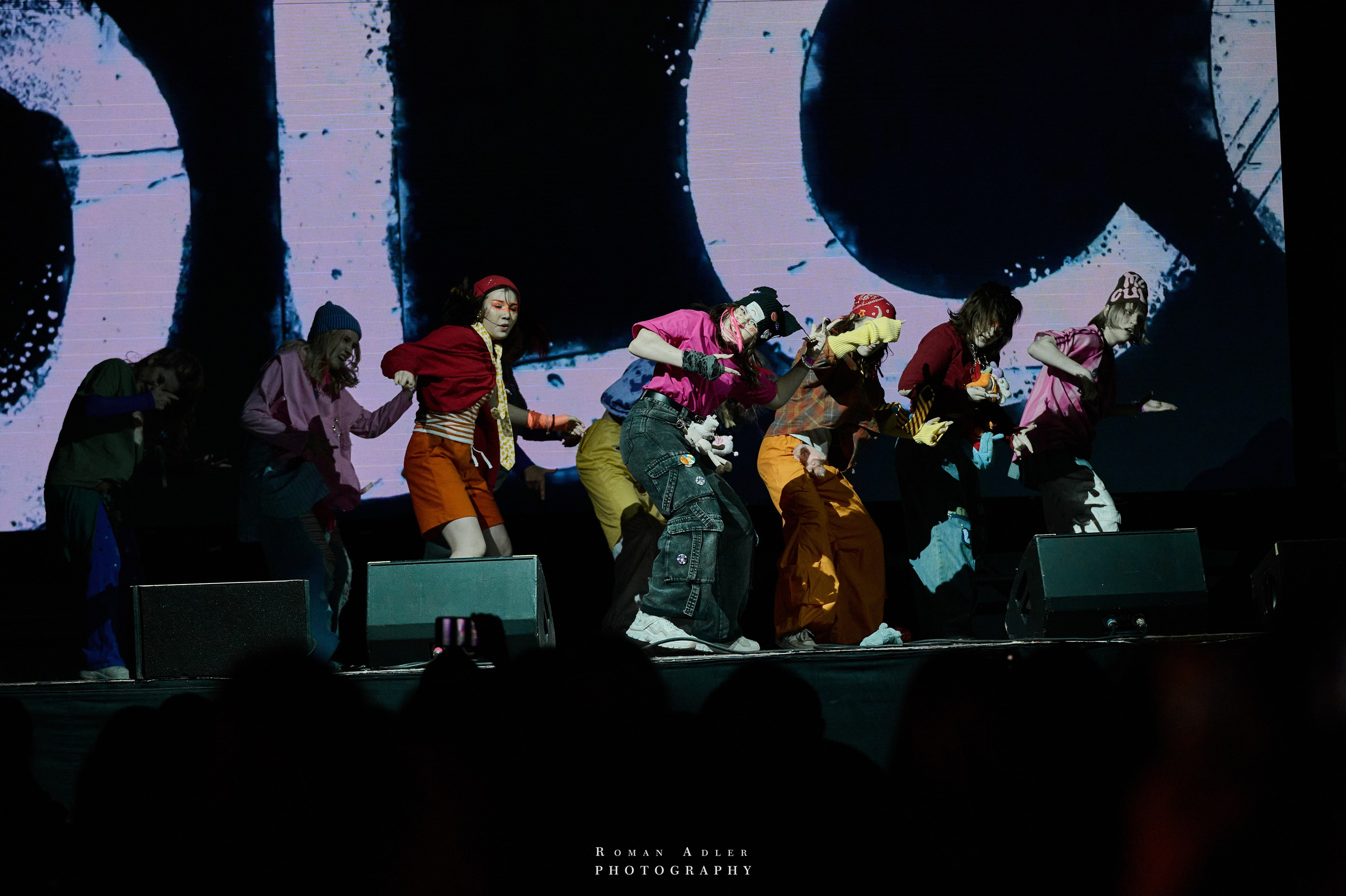 Фестиваль Idolcon 2025. Фотограф Роман Адлер