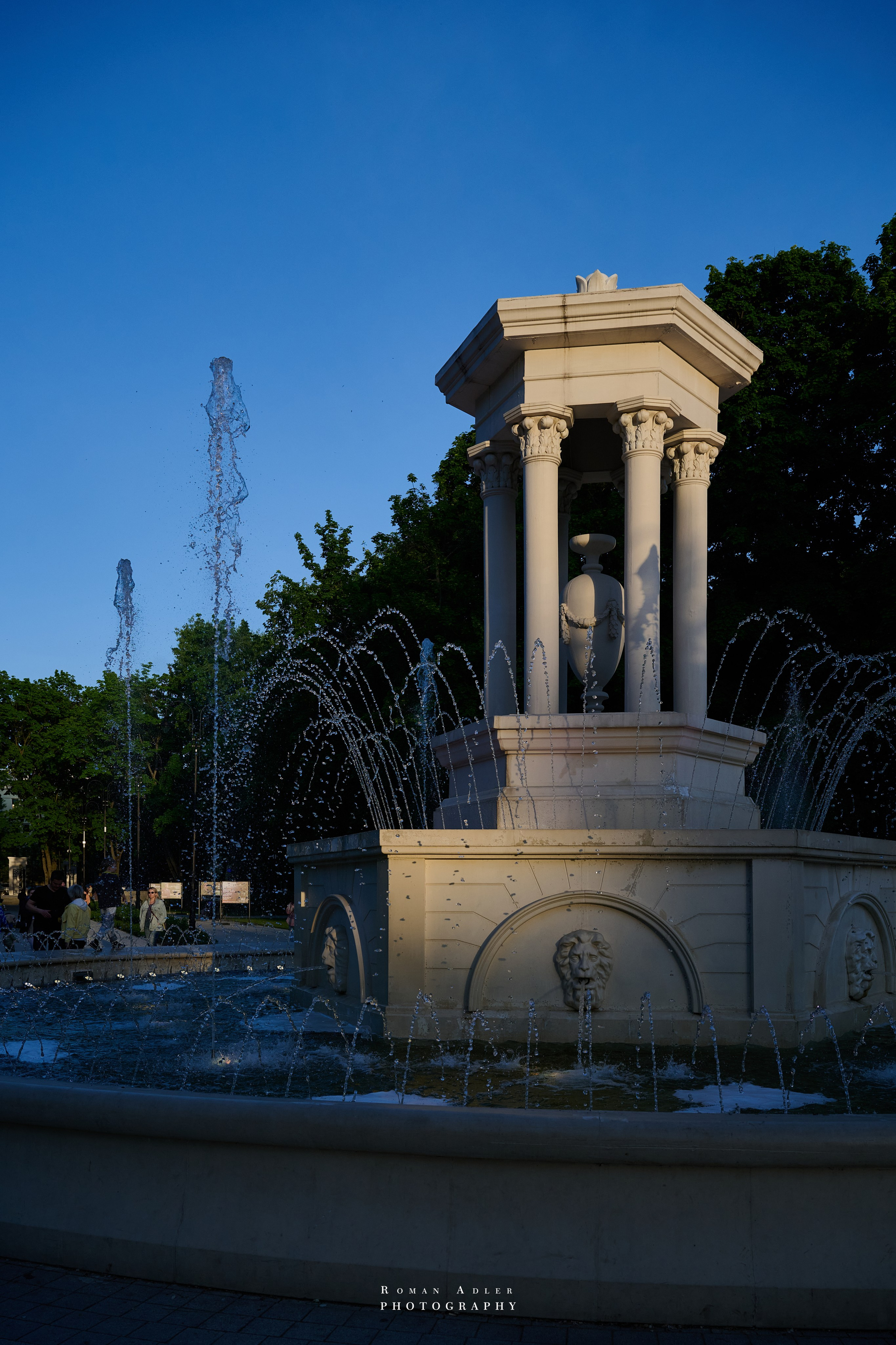 Воронеж. Май 2025. Фотограф Роман Адлер