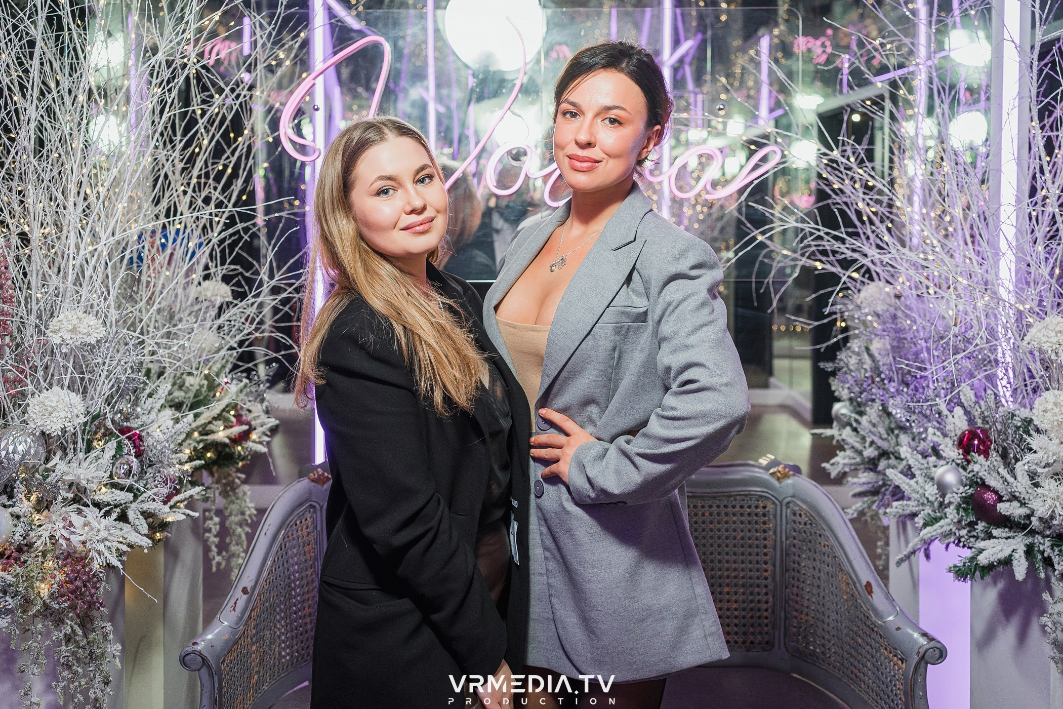 Новогодний вечер в РК «Volna»