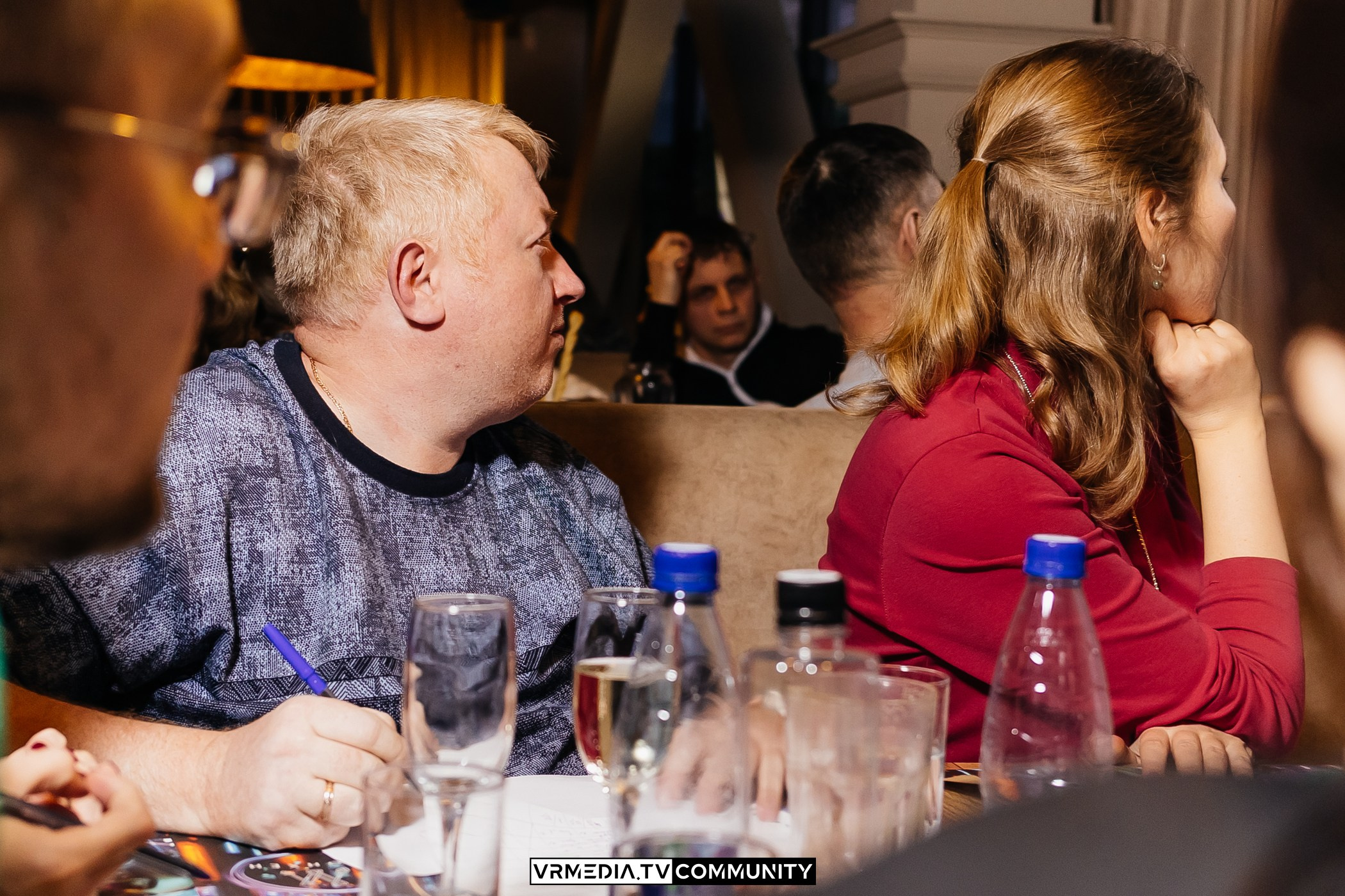 Эйнштейн Party в ресторане «Мюнхен»