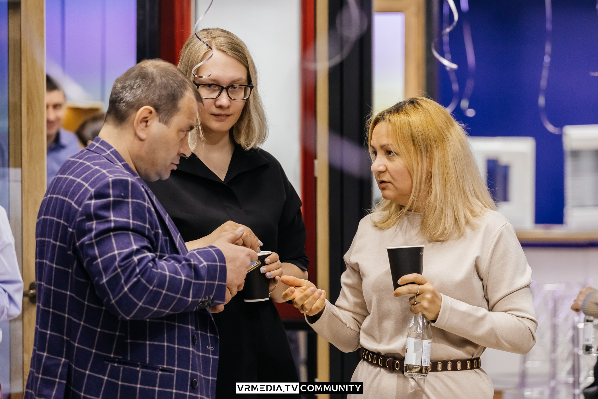 Открытие салона Kaleva в ТЦ «Сити Дом»