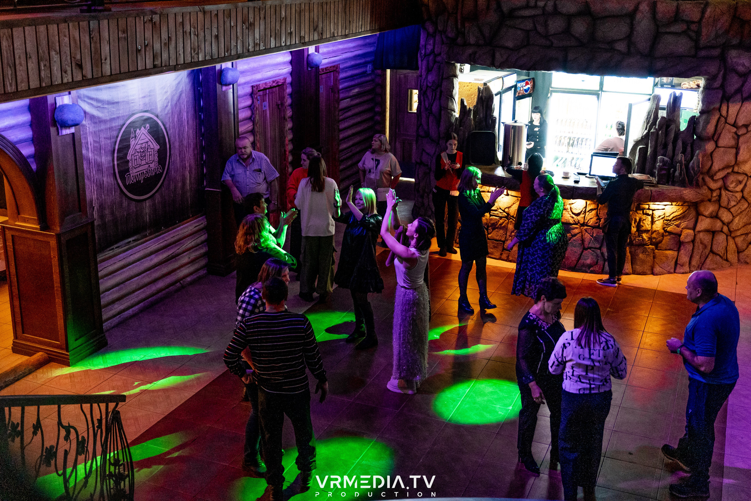 В гостях «У Петровича»