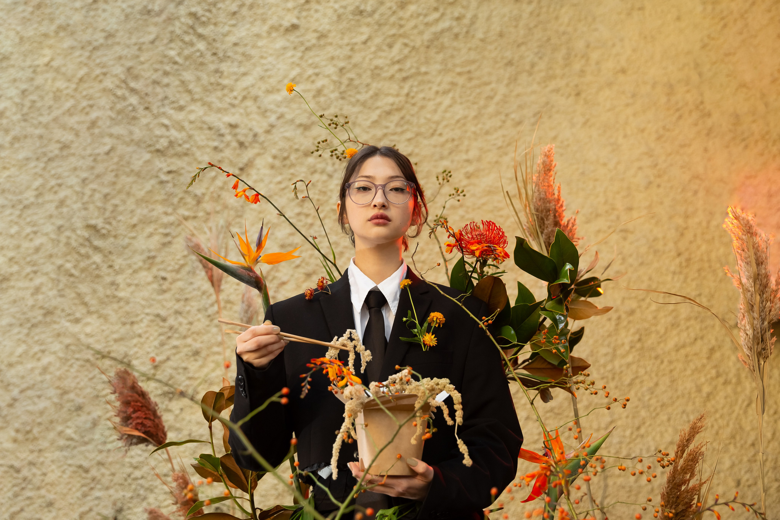 Флористика, проект, азия, цветы, фотограф, фотосессия. Профессиональный фотограф Инесса Новикова в Москве