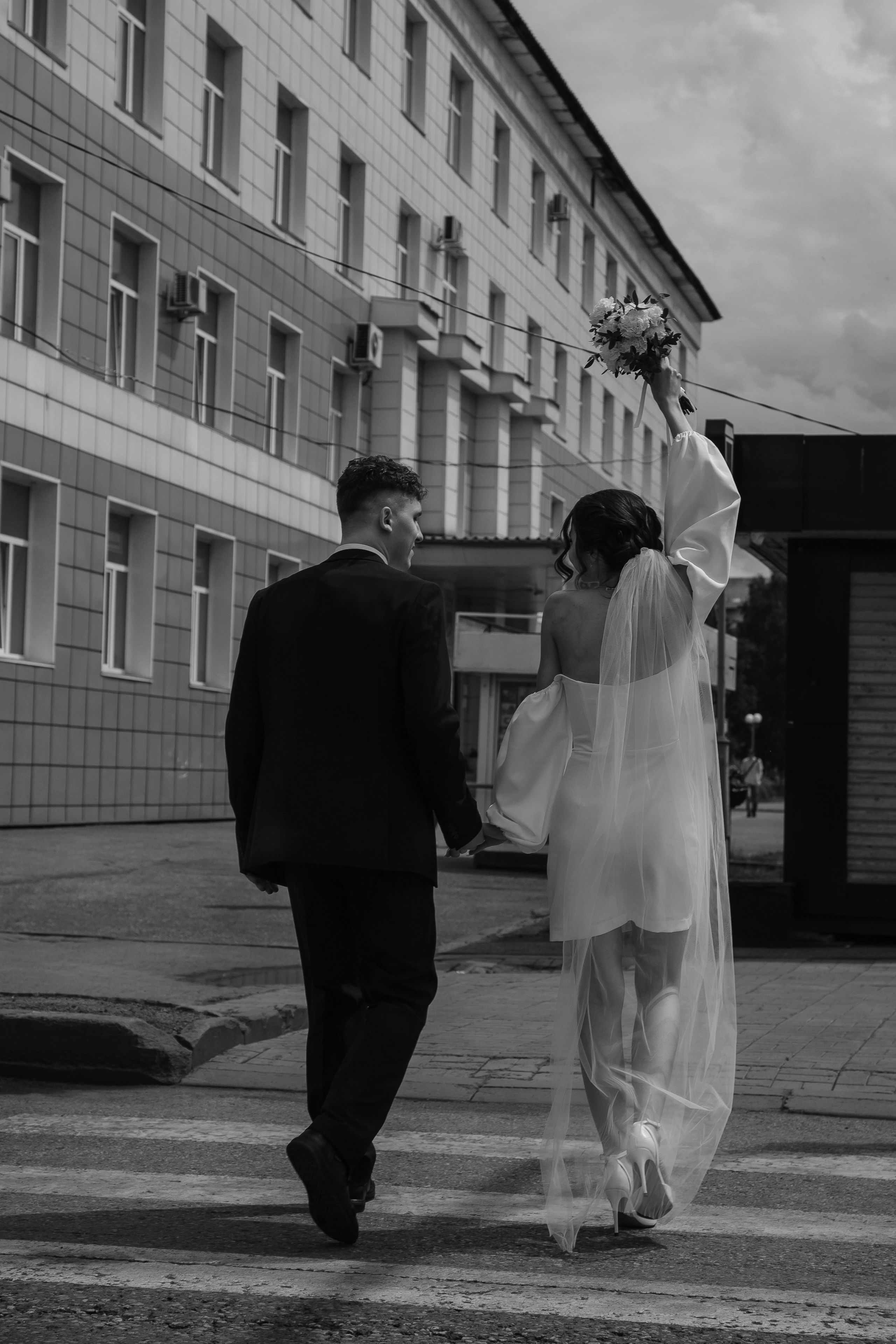 Свадебные фотосессии. Фотограф Мария Лагутина