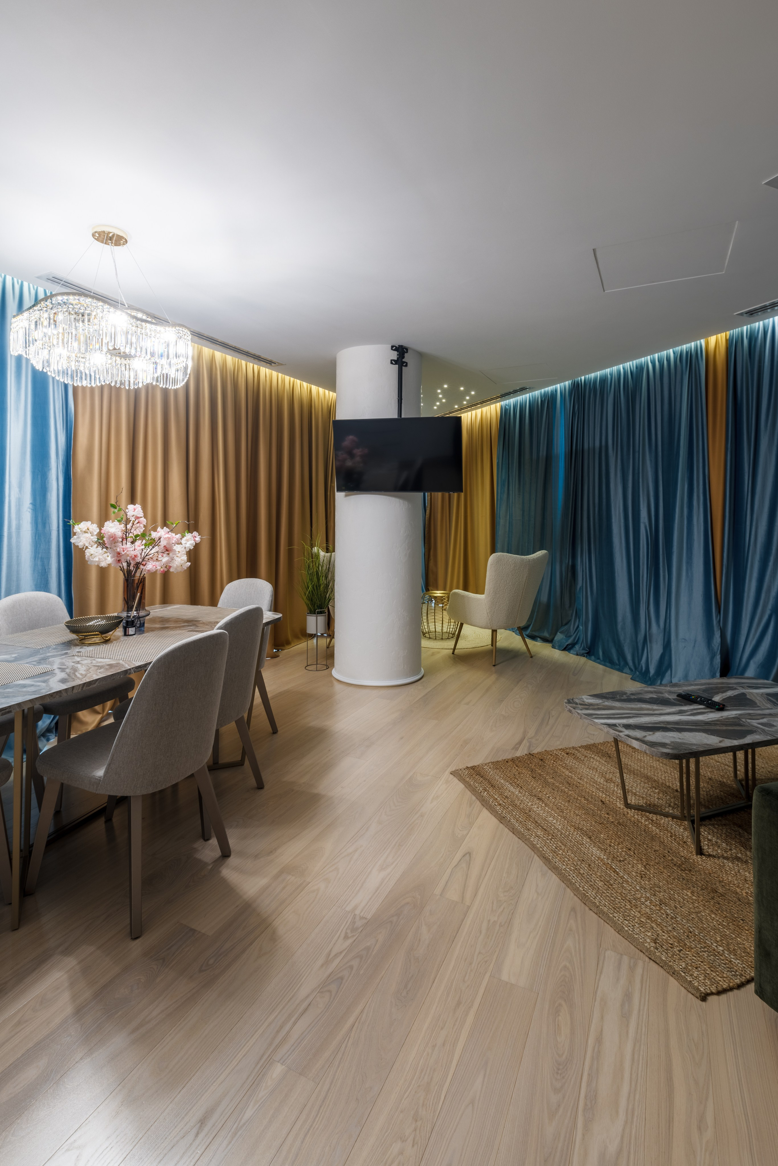 BELLEVUE RESIDENCE by HILTON. Режиссёр, клипмейкер, фотограф — Андрей Охота