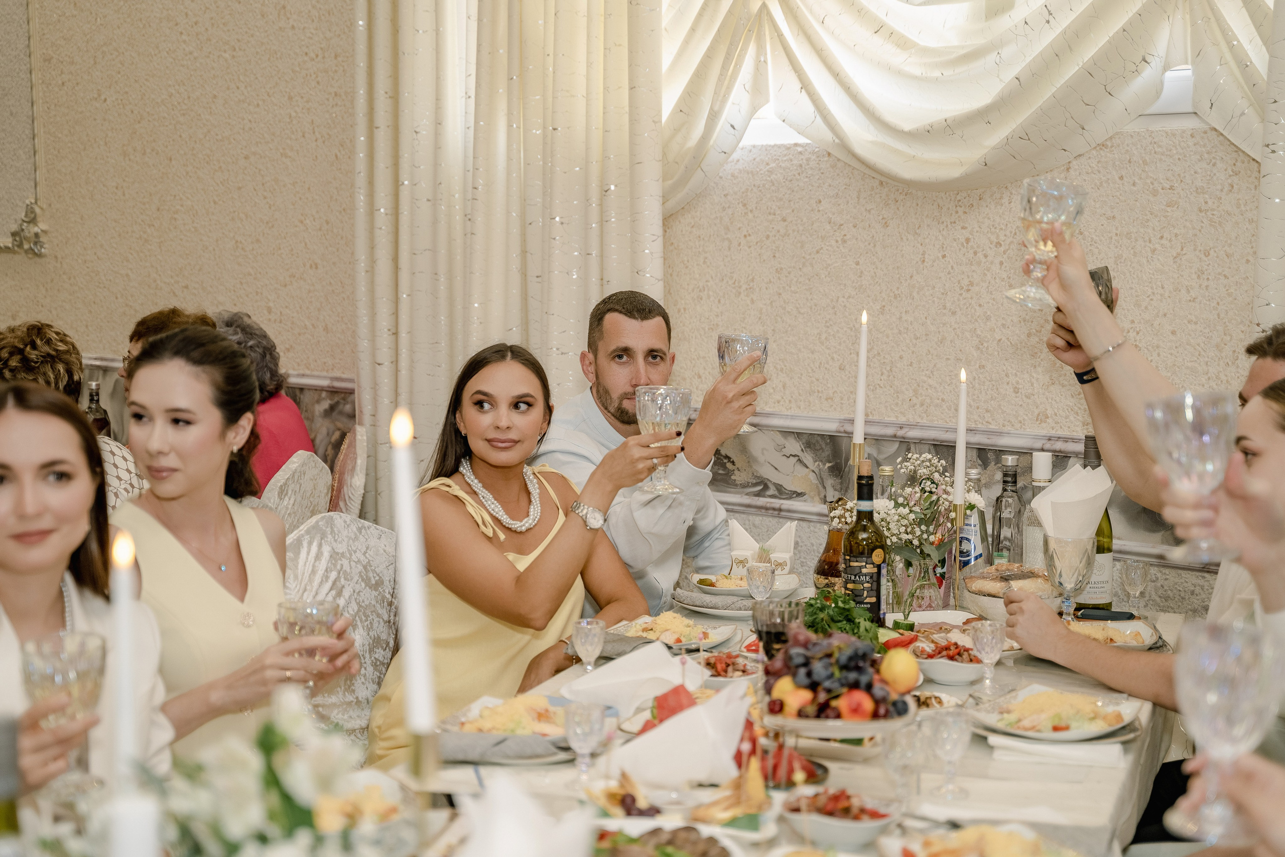 Артур и Лиана. Свадебный семейный фотограф Ксения Божко Уфа Раевка никах в Нарыстау