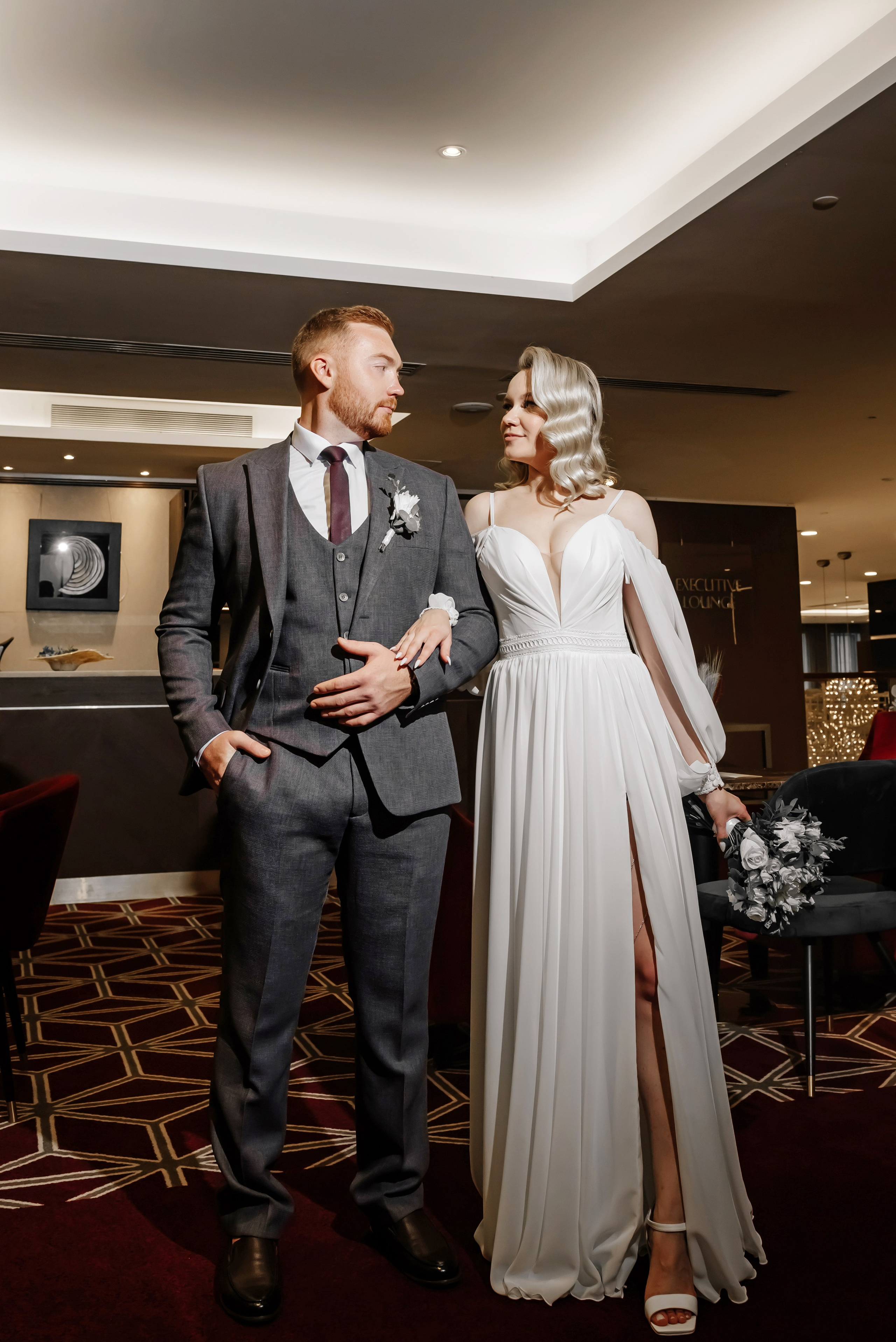 Алмаз & Анастасия. Ваш свадебный фотограф Владимир Ямулин / Стерлитамак и РБ