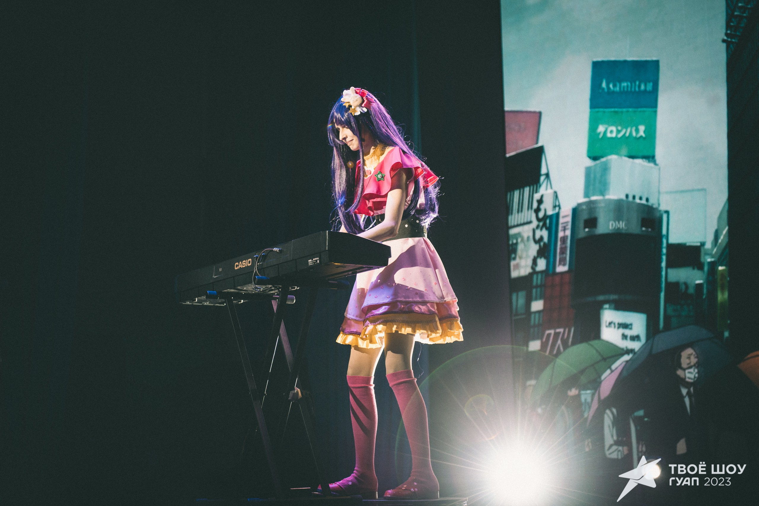 Твое Шоу ГУАП 2023