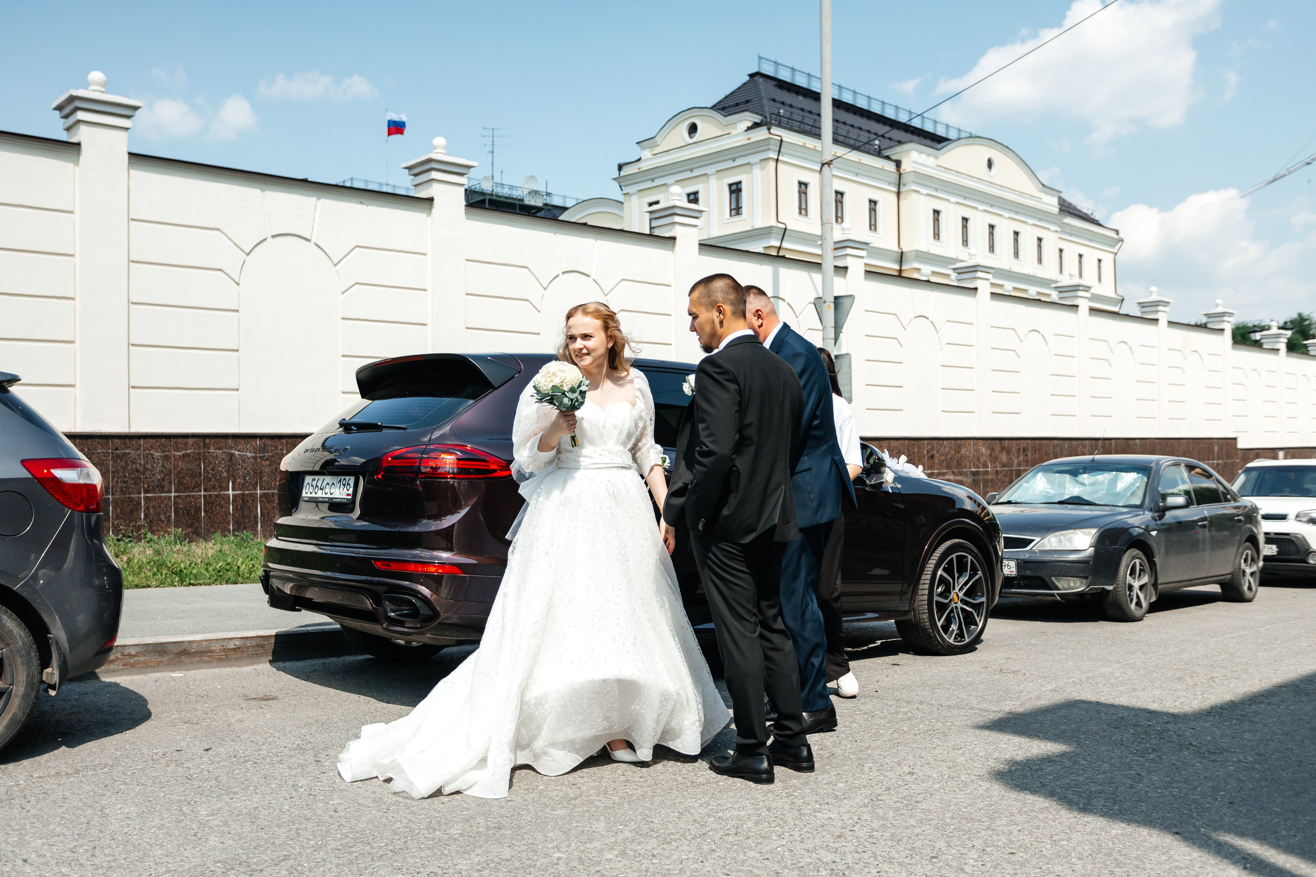 Счастье в моментах. Александр Оношкин. Свадебный фотограф в Екатеринбурге