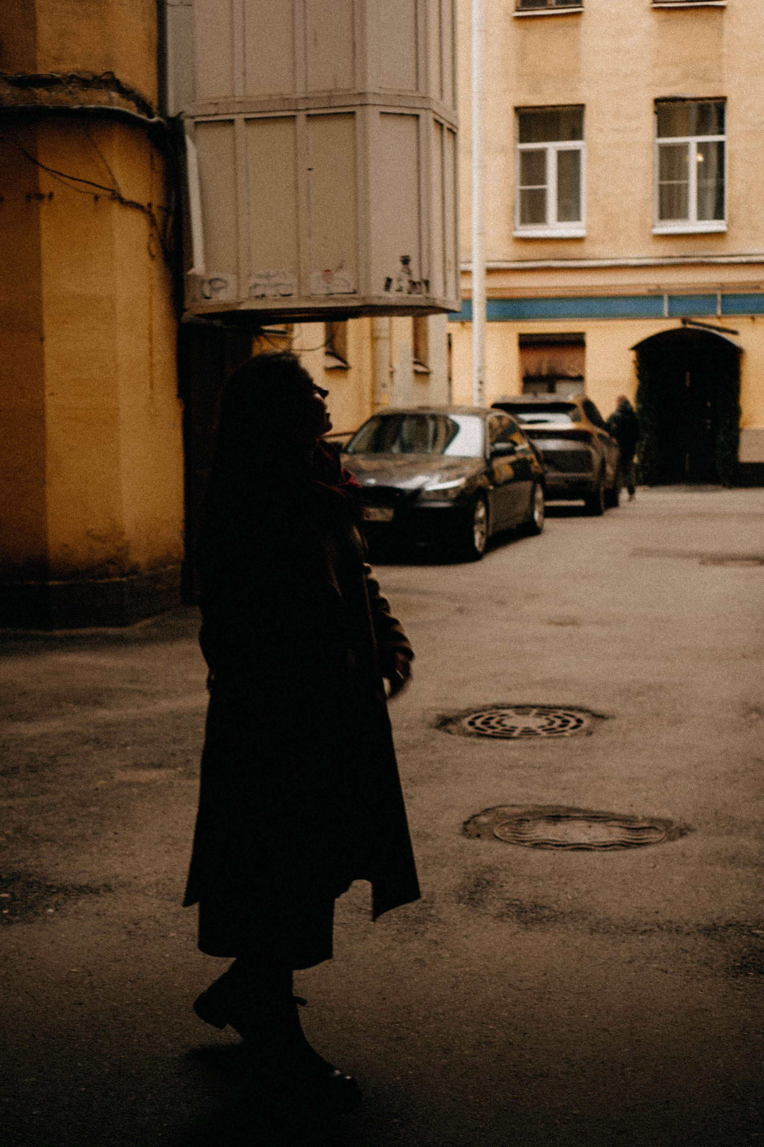 Атмосферная прогулочная. Профессиональный фотограф, Санкт-Петербург — Виктория Богомолова