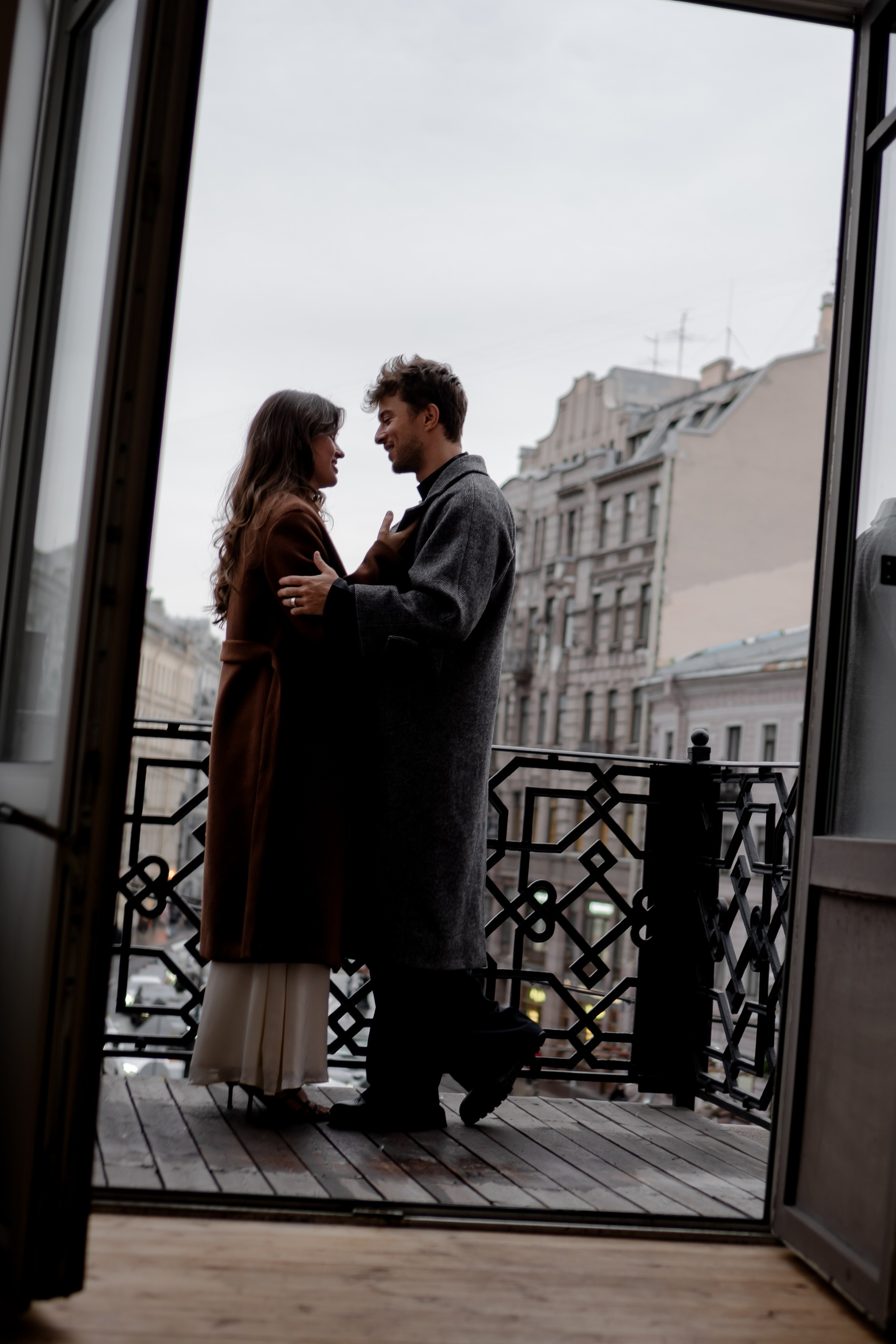 Питерский балкон. Профессиональный фотограф, Санкт-Петербург — Виктория Богомолова